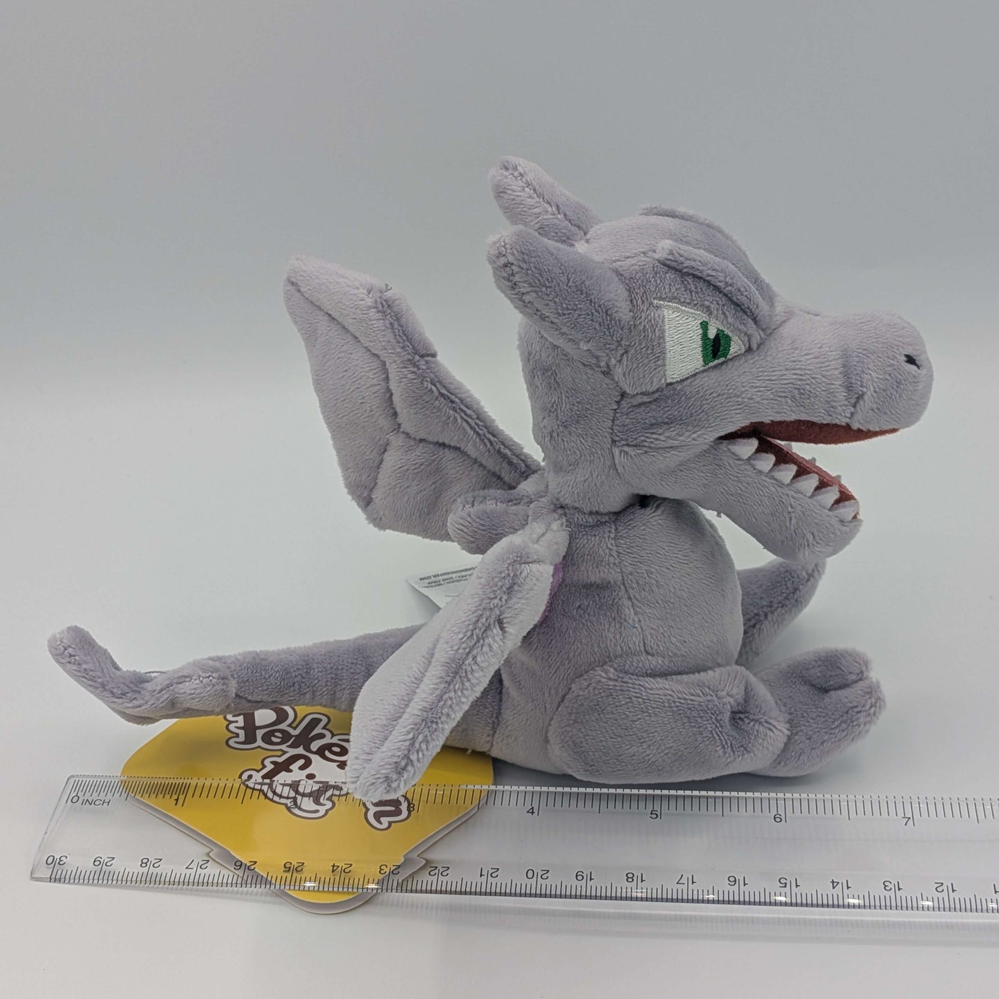 Pokemon Center Japan Pokemon Fit Aerodactyl Plush