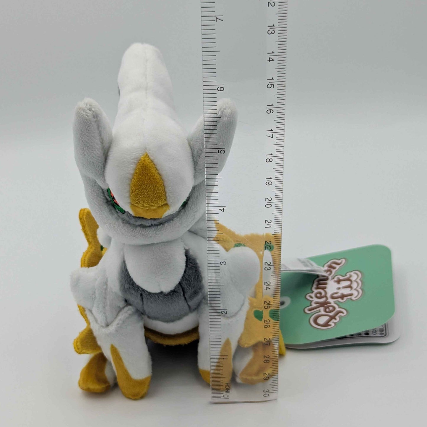 Pokemon Center Japan Pokemon Fit Arceus Plush