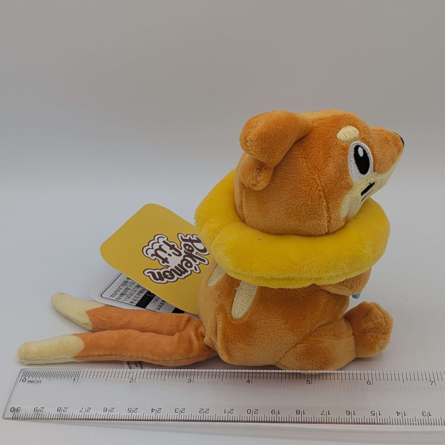 Pokemon Center Japan Pokemon Fit Buizel Plush