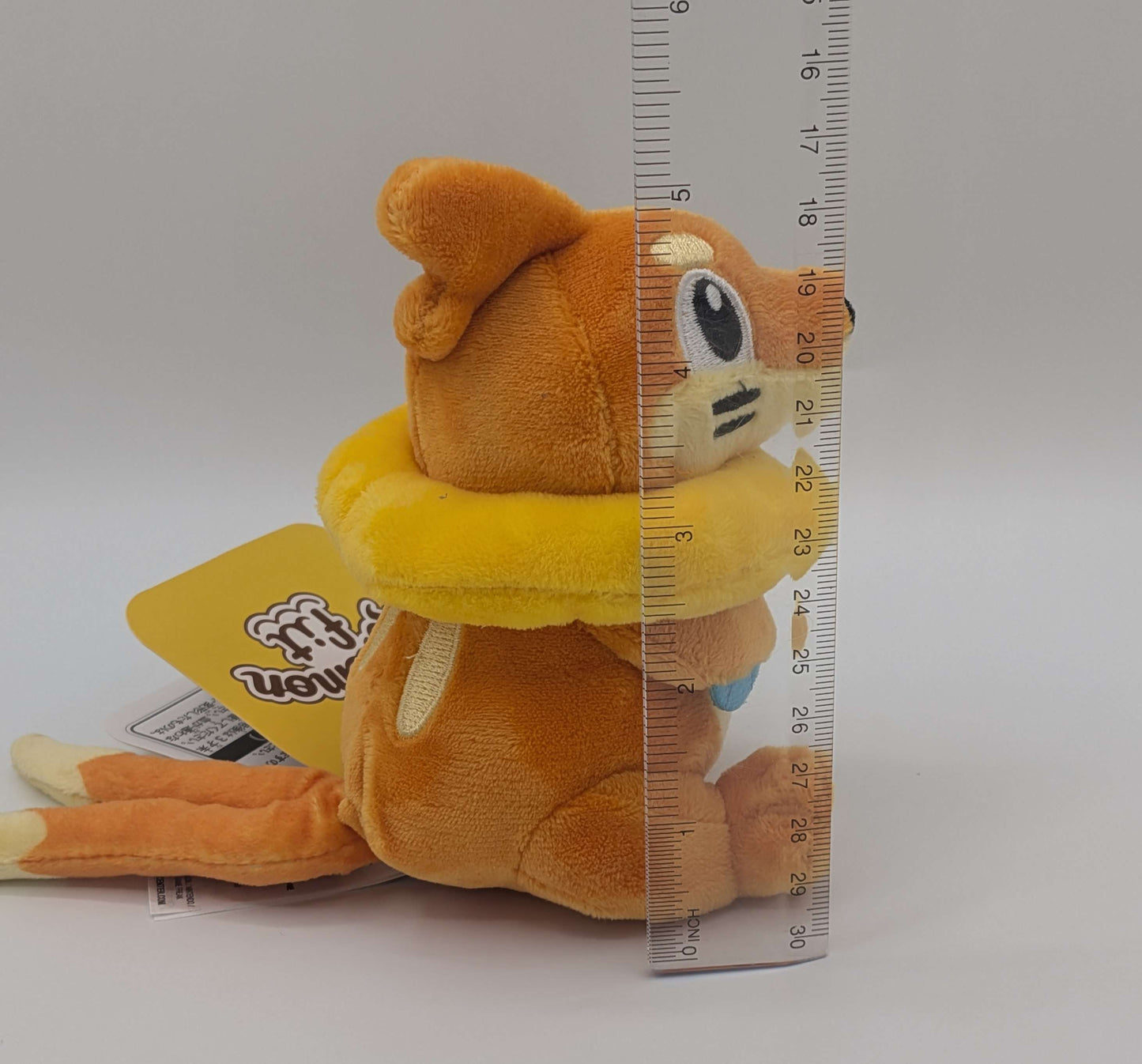 Pokemon Center Japan Pokemon Fit Buizel Plush