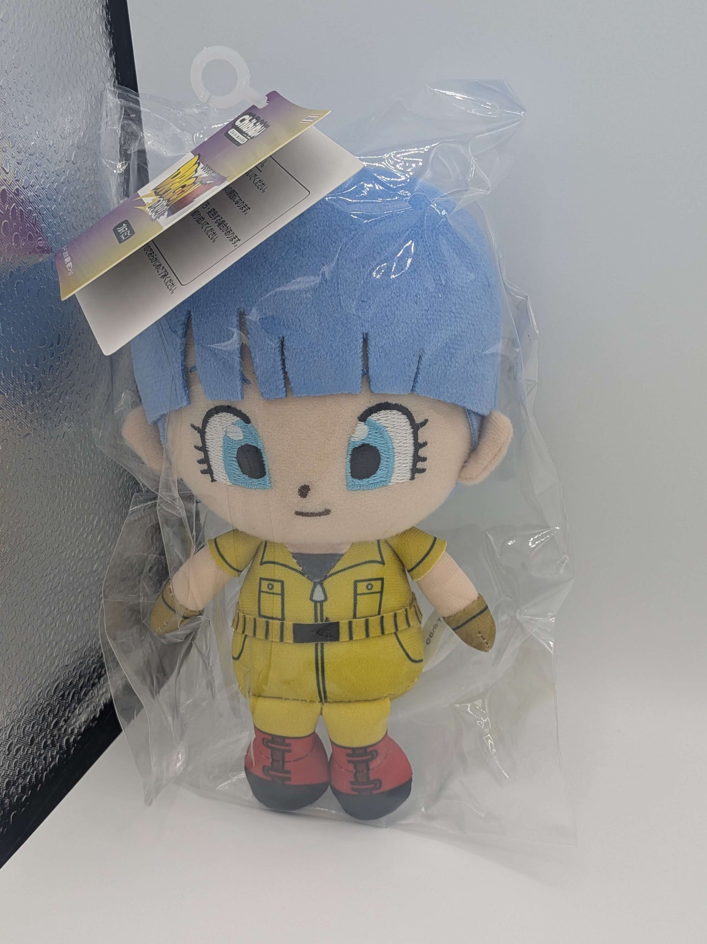 Anime Bandai Dragon Ball Daima Bulma Chibi Plush
