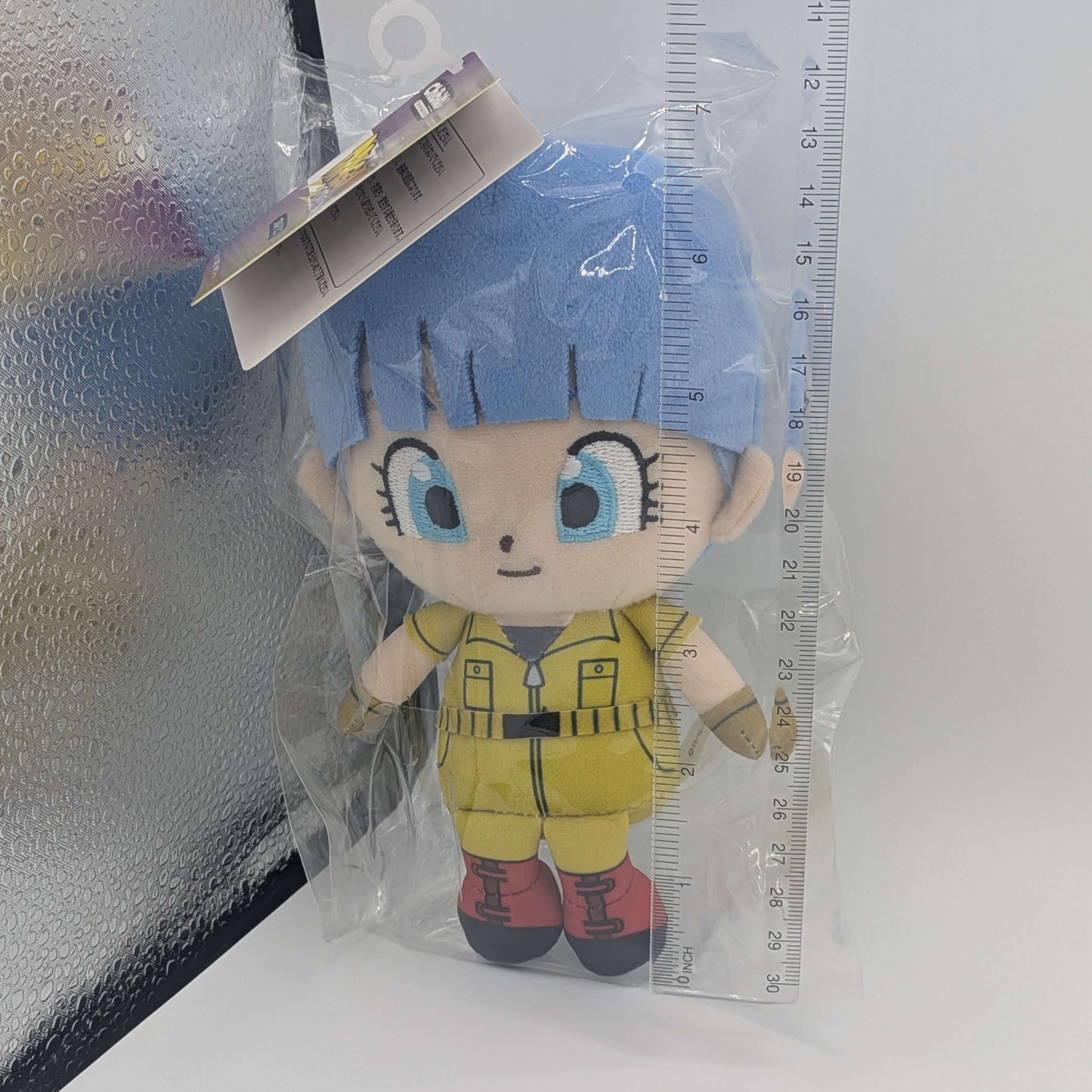 Anime Bandai Dragon Ball Daima Bulma Chibi Plush