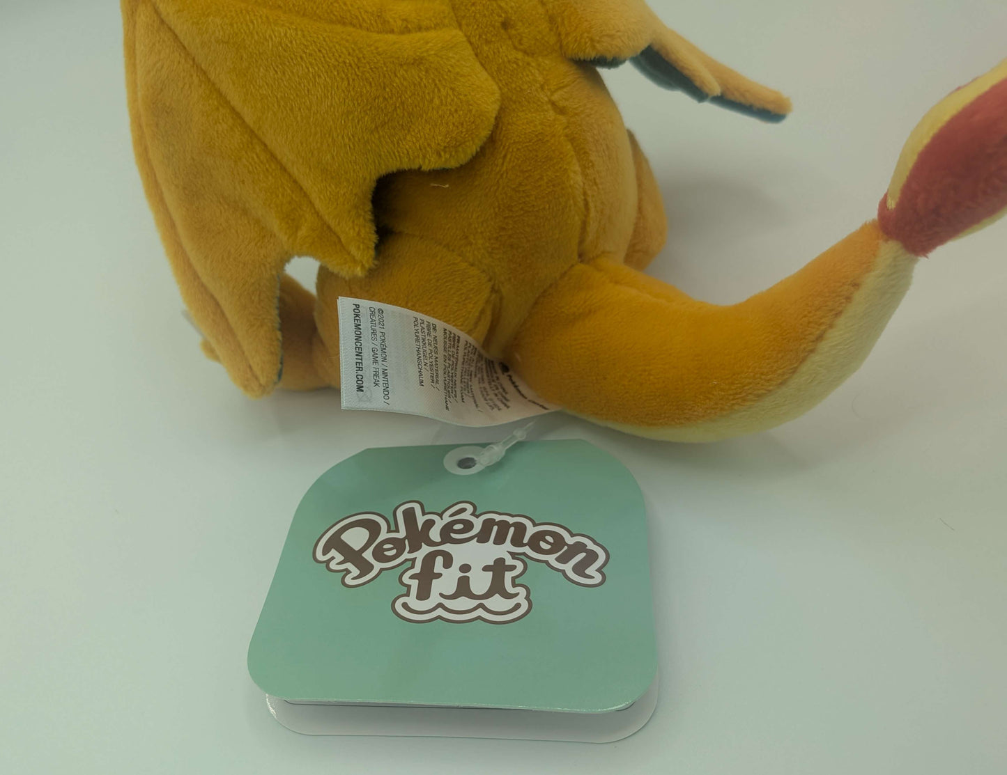 Pokemon Center Japan Pokemon Fit Charizard Plush