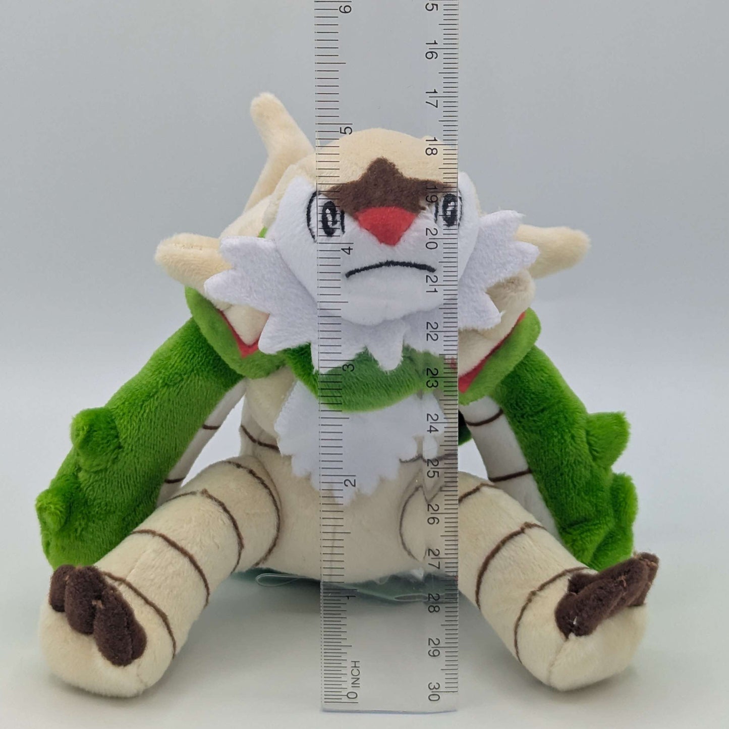 Pokemon Center Japan Pokemon Fit Chesnaught Plush