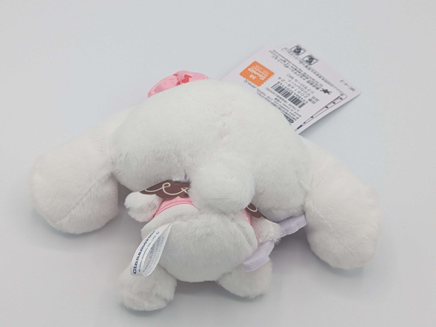 Sanrio Japan Hello Kitty Cinnamoroll Magical Heart Mascot Plush