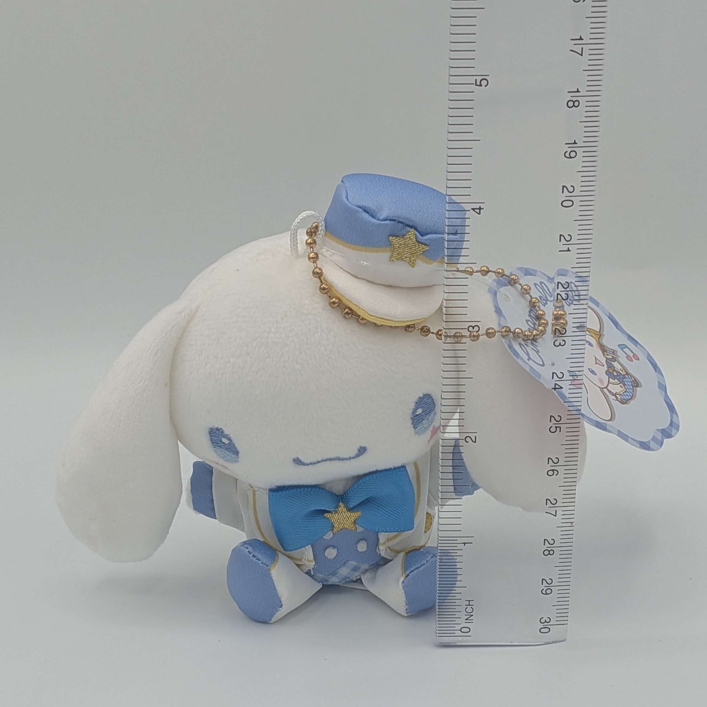 Sanrio Japan Hello Kitty Cinnamoroll Mascot Plush