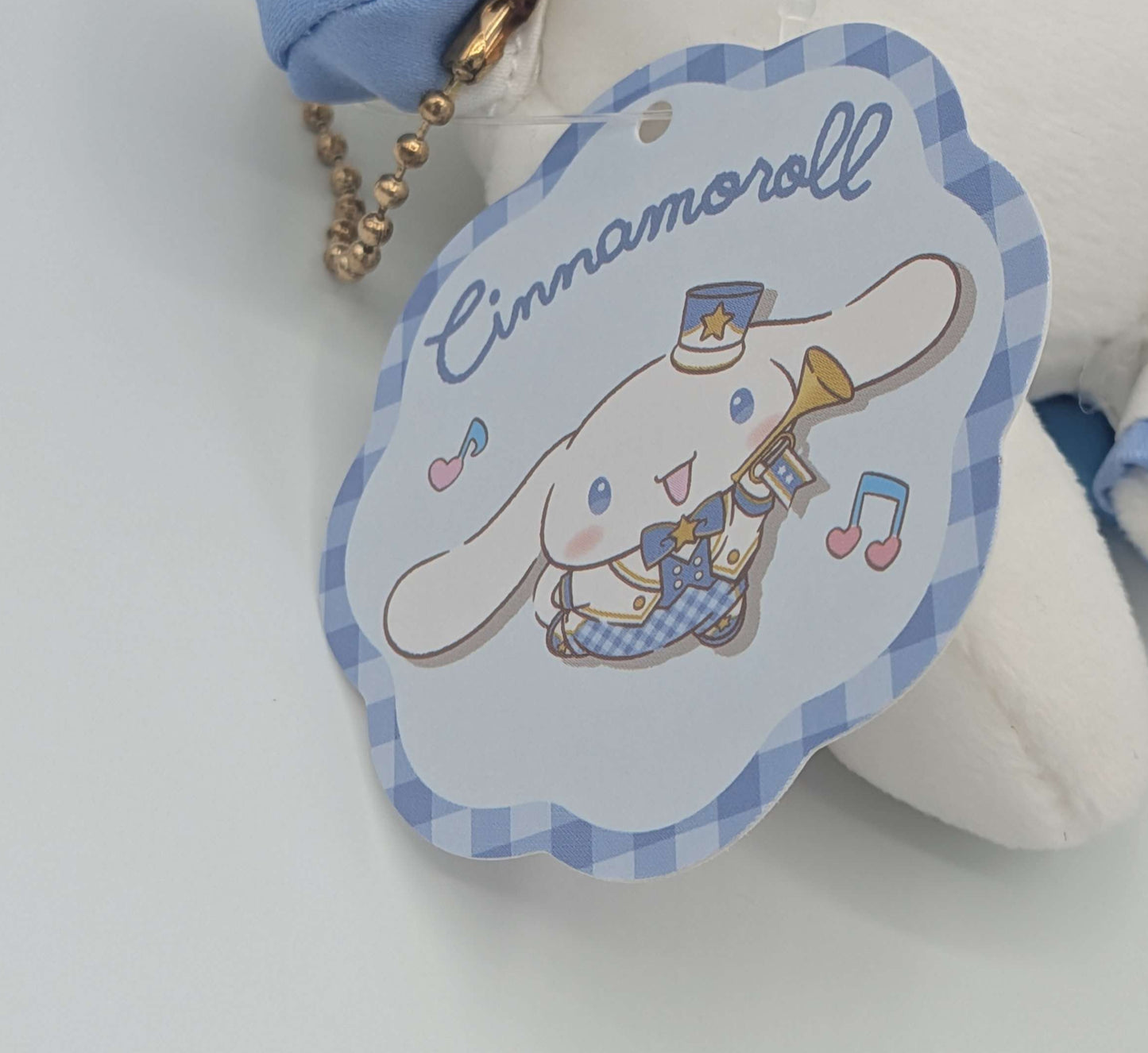 Sanrio Japan Hello Kitty Cinnamoroll Mascot Plush