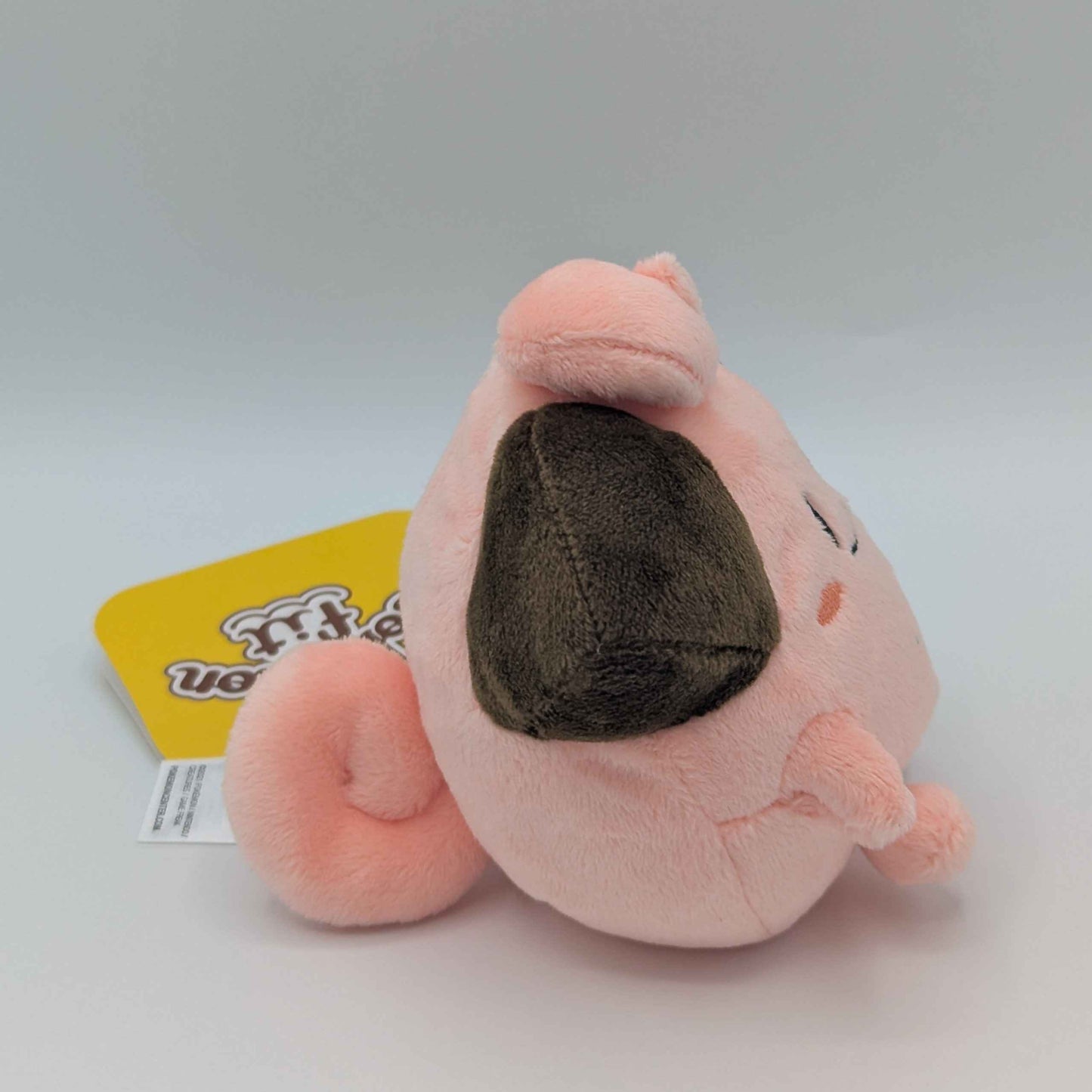 Pokemon Center Japan Pokemon Fit Cleffa Plush