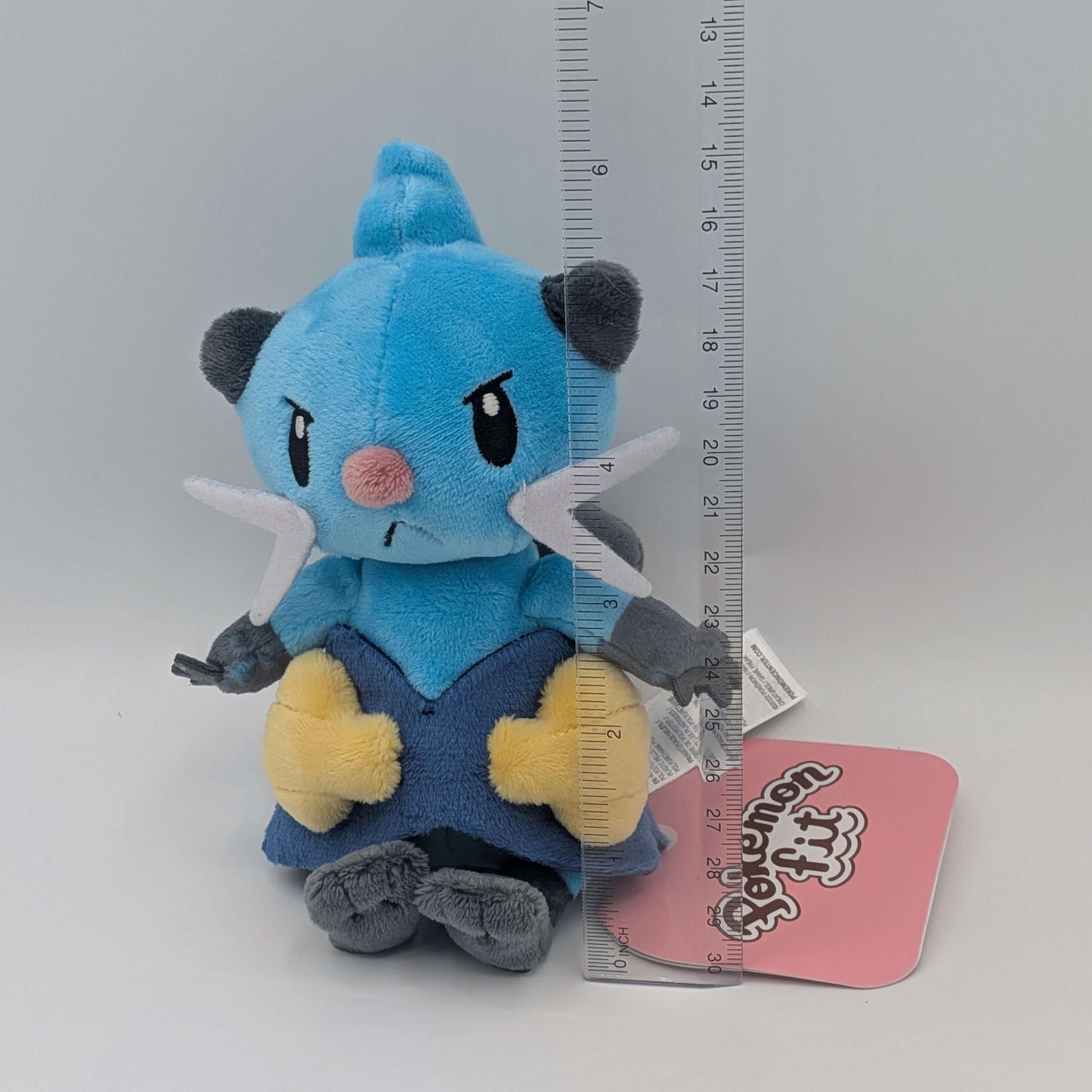 Pokemon Center Japan Pokemon Fit Dewott Plush