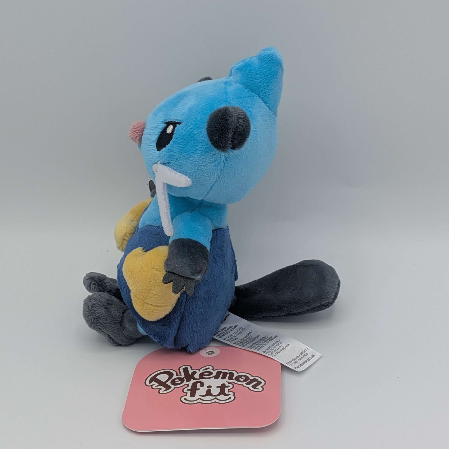 Pokemon Center Japan Pokemon Fit Dewott Plush
