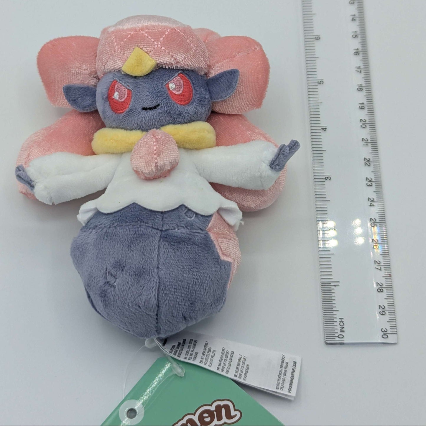 Pokemon Center Japan Pokemon Fit Diancie Plush