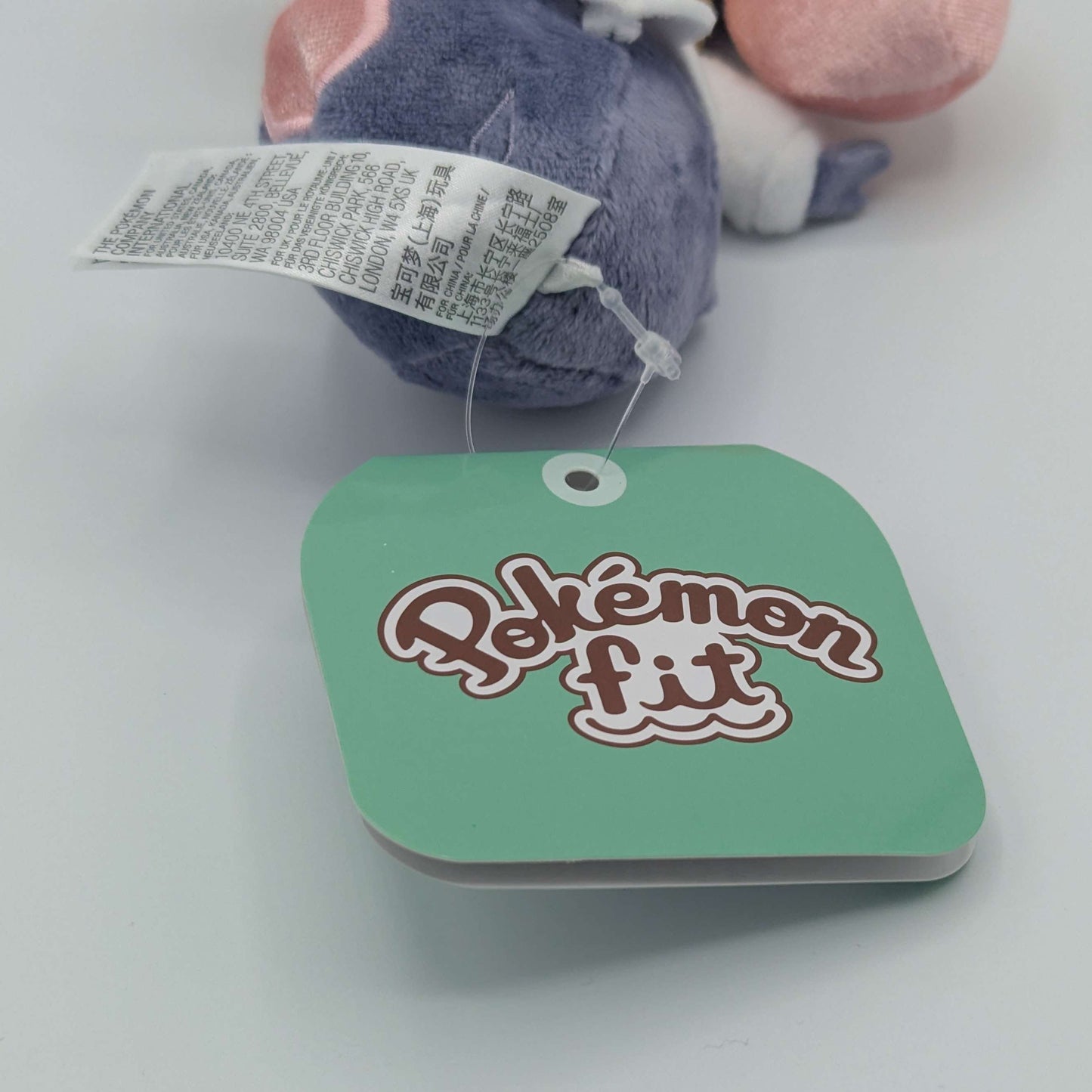 Pokemon Center Japan Pokemon Fit Diancie Plush