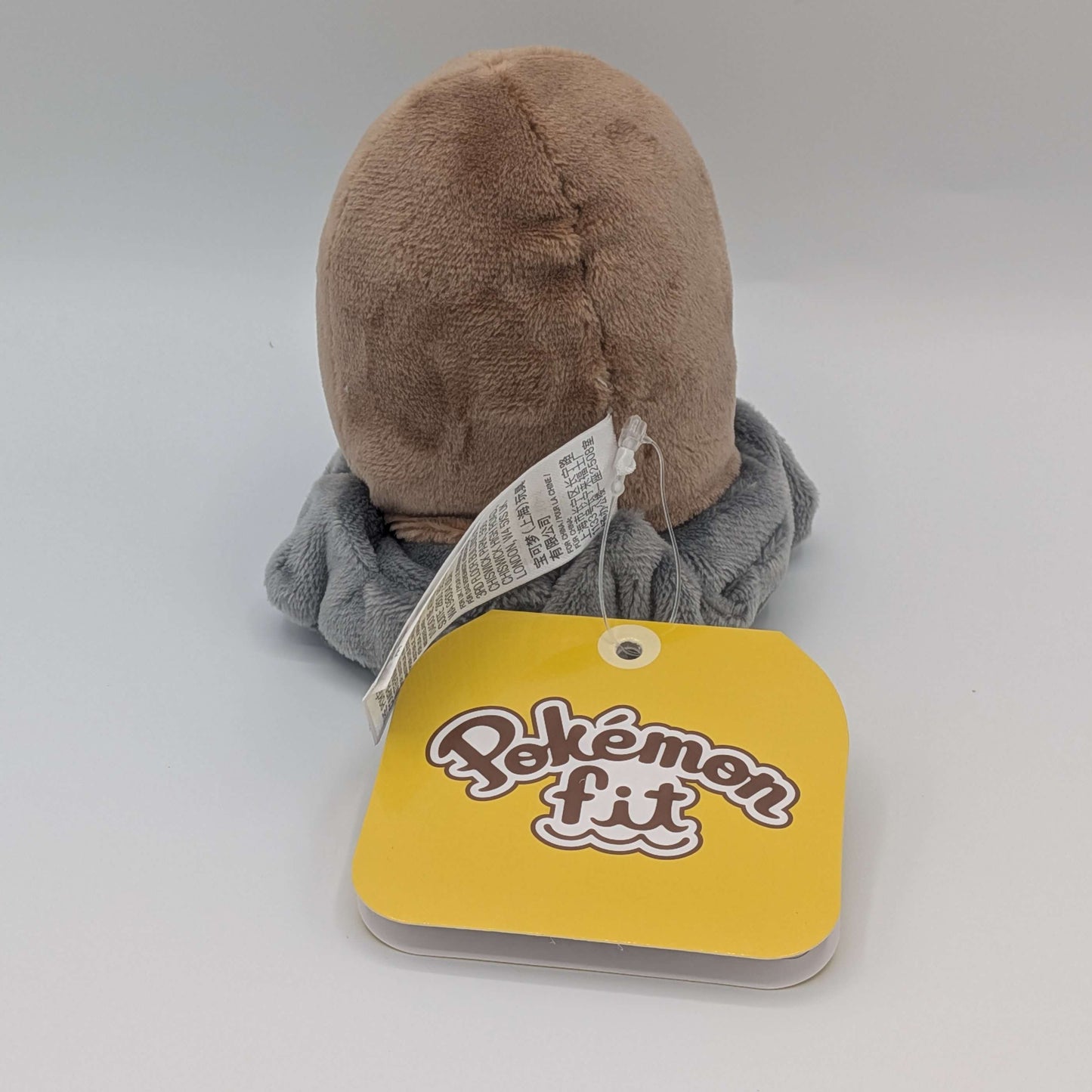 Pokemon Center Japan Pokemon Fit Diglett Plush