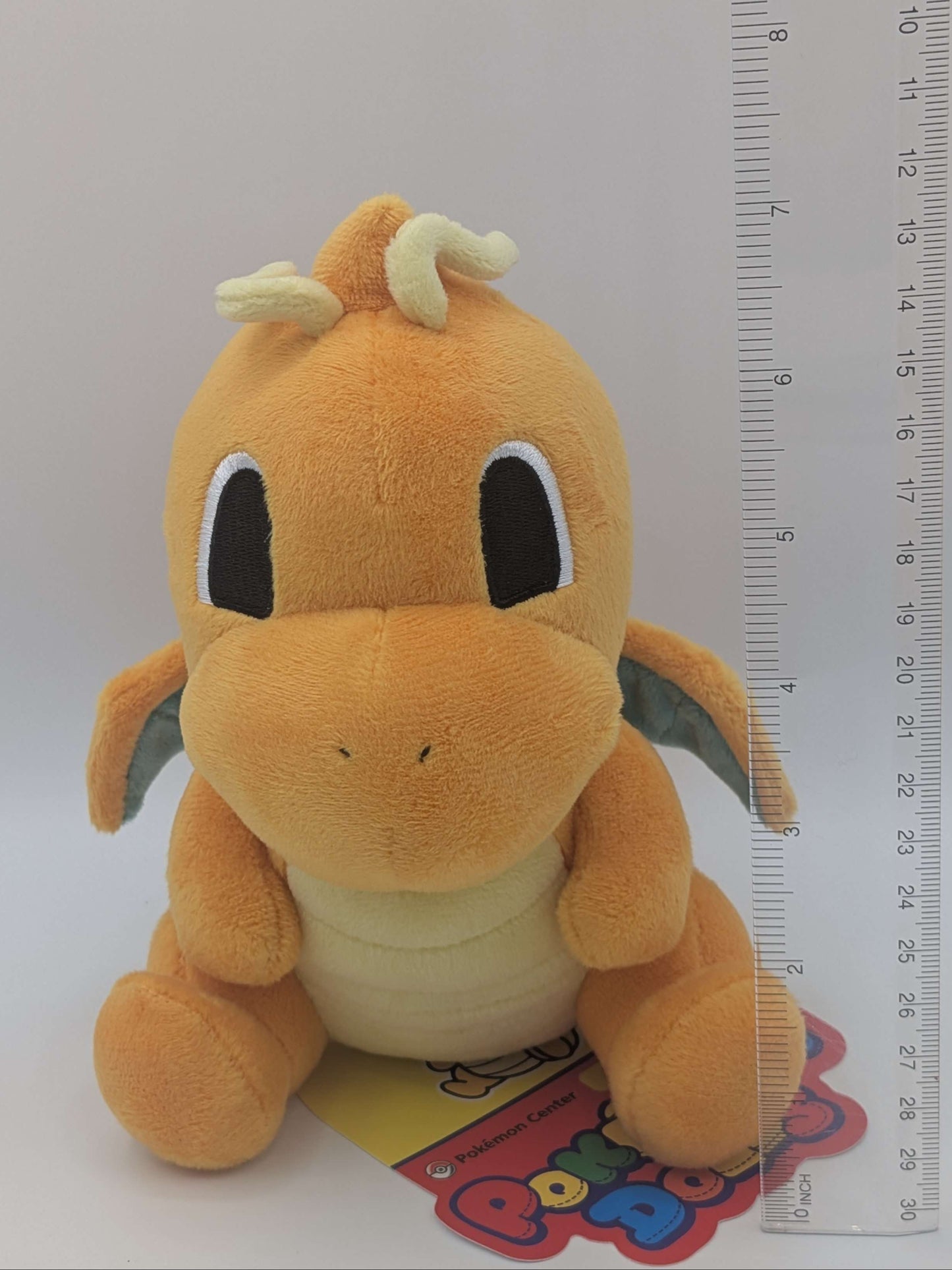 Pokemon Center Japan Pokemon Doll Dragonite Plush