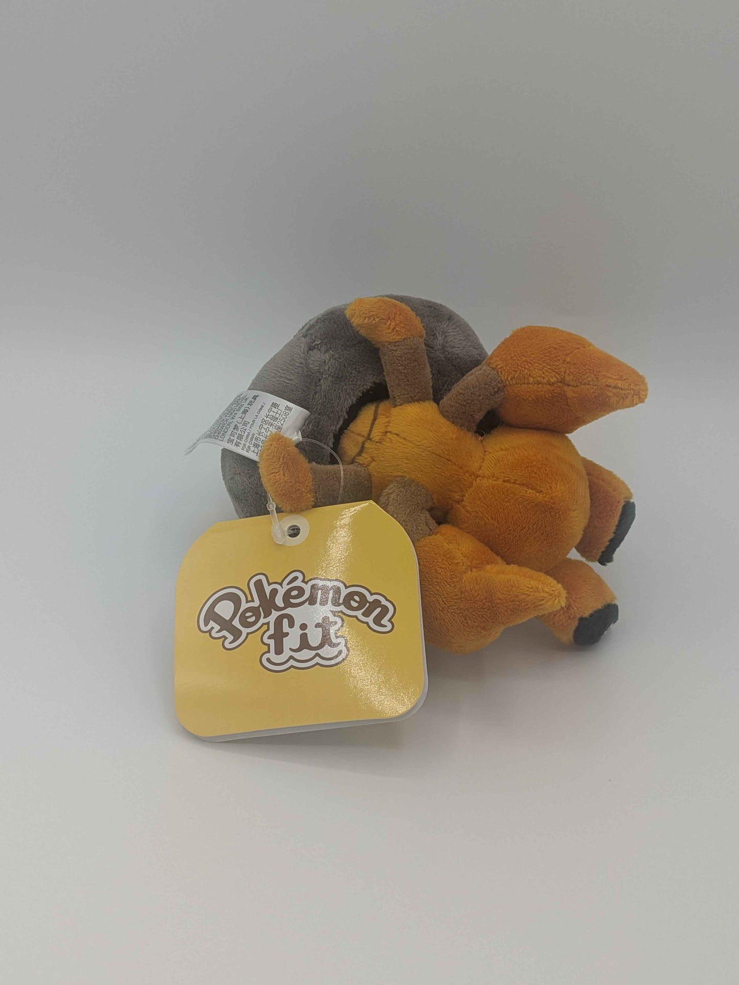 Pokemon Center Japan Pokemon Fit Dwebble Plush