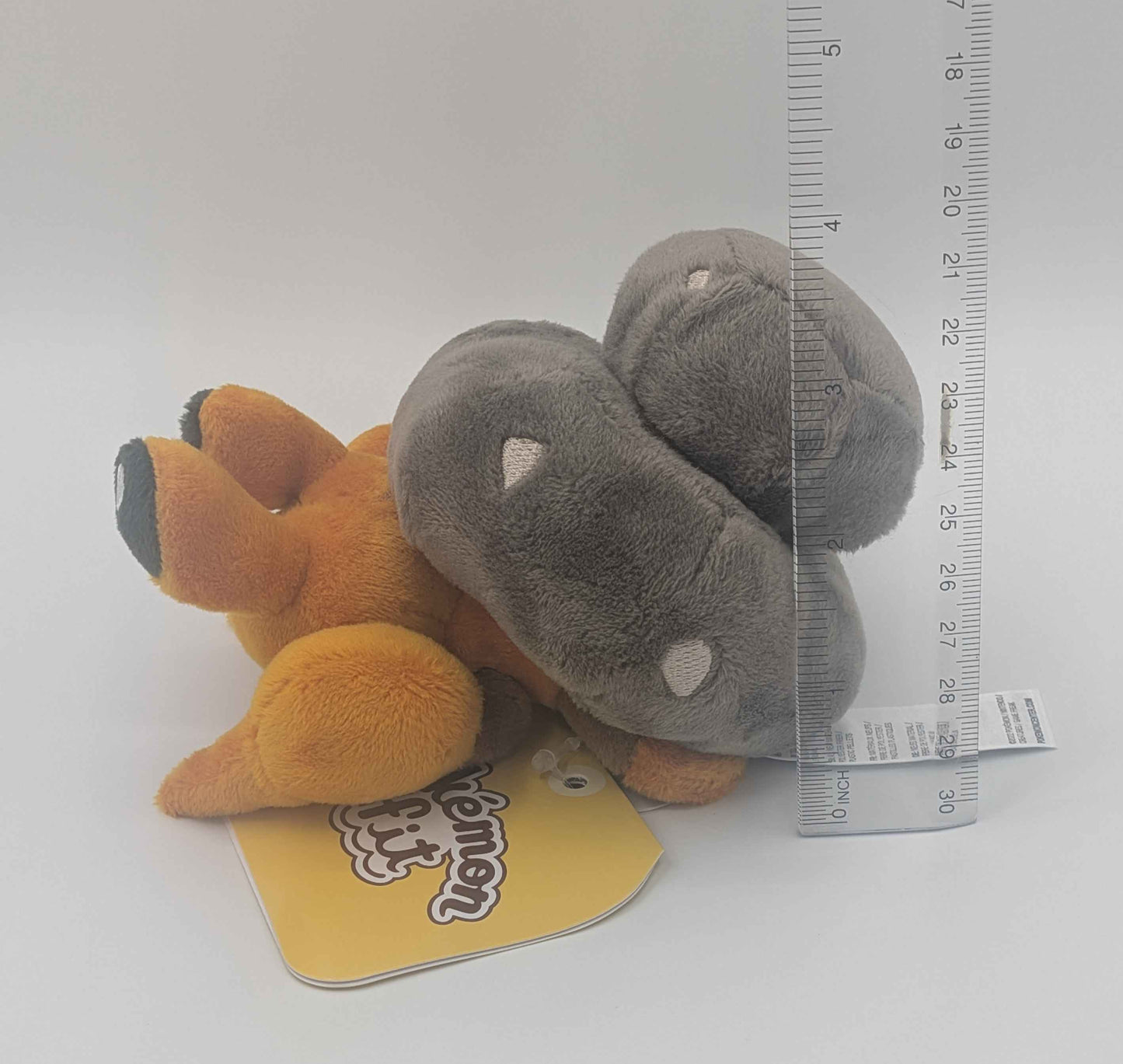 Pokemon Center Japan Pokemon Fit Dwebble Plush