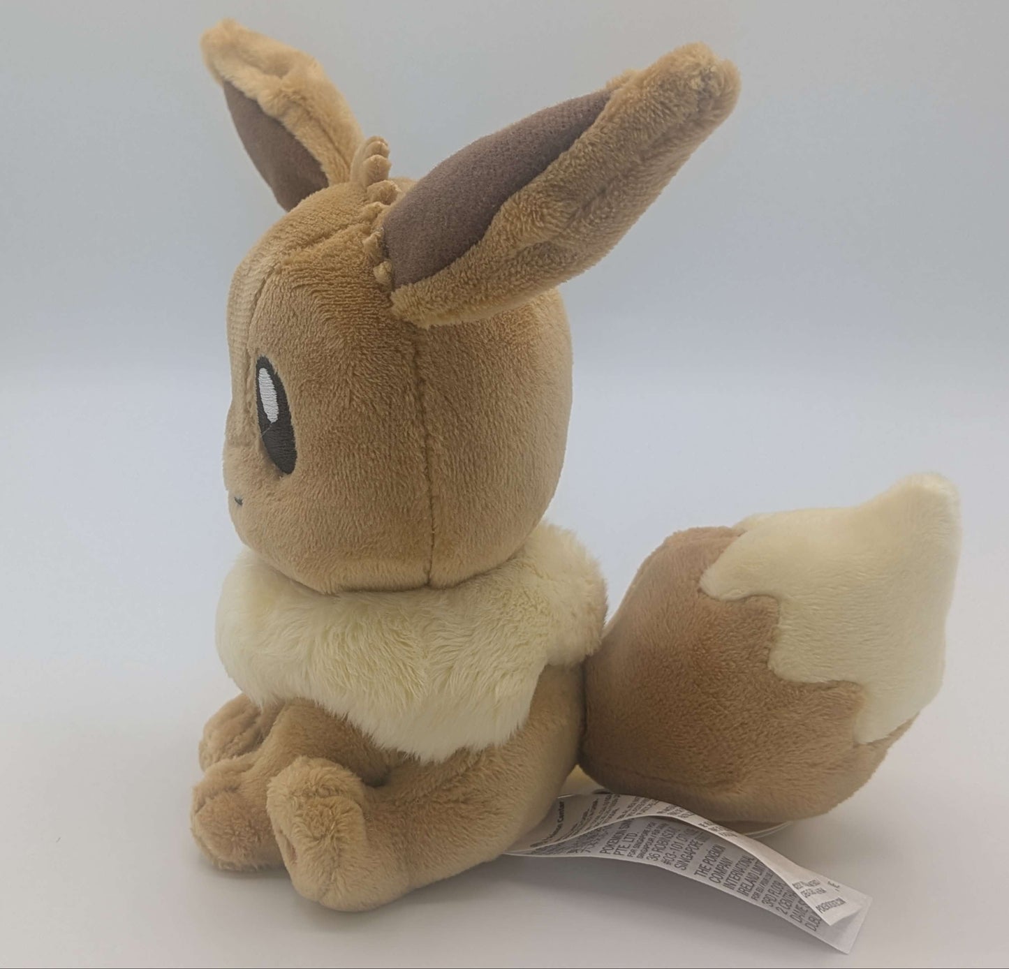 Pokemon Center Japan Pokemon Fit Eevee Plush