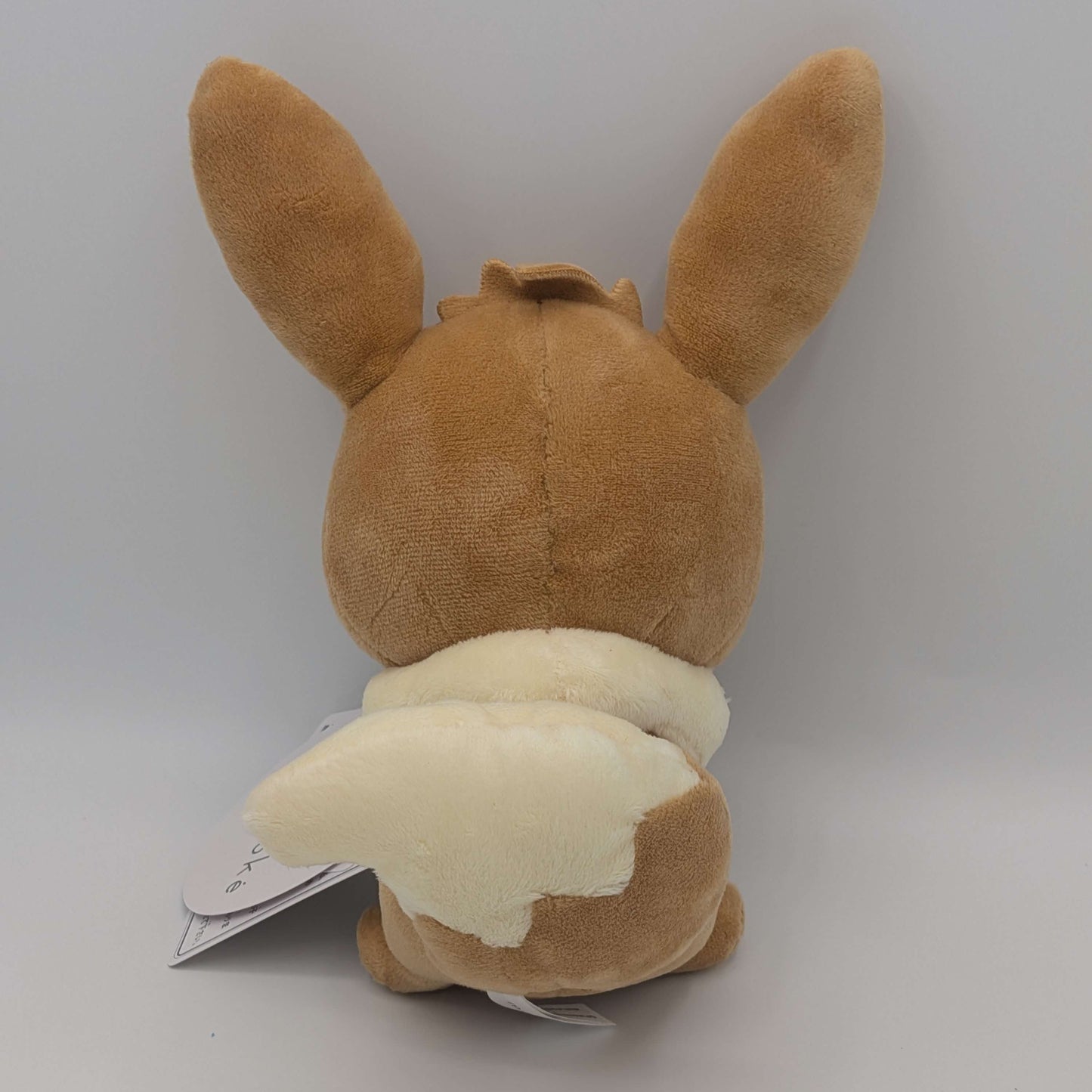 Pokemon Monpoke Japan Eevee Washable Plush