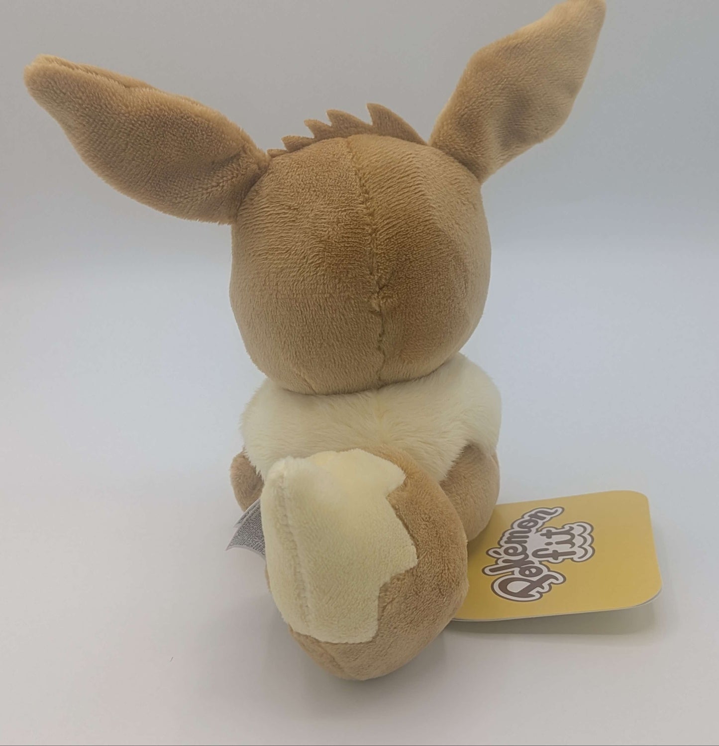 Pokemon Center Japan Pokemon Fit Eevee Plush