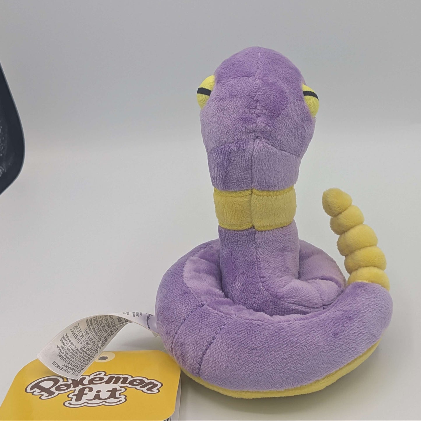 Pokemon Center Japan Pokemon Fit Ekans Plush