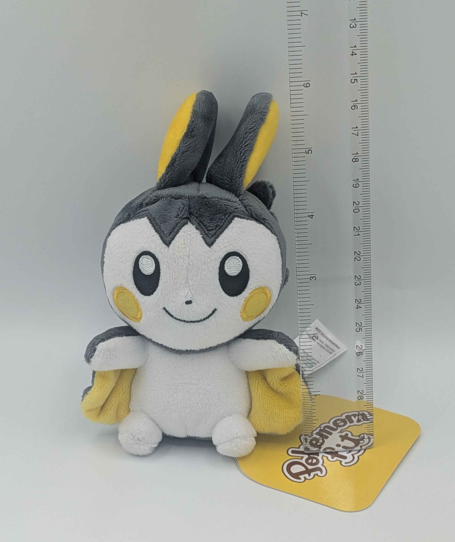 Pokemon Center Japan Pokemon Fit Emolga Plush