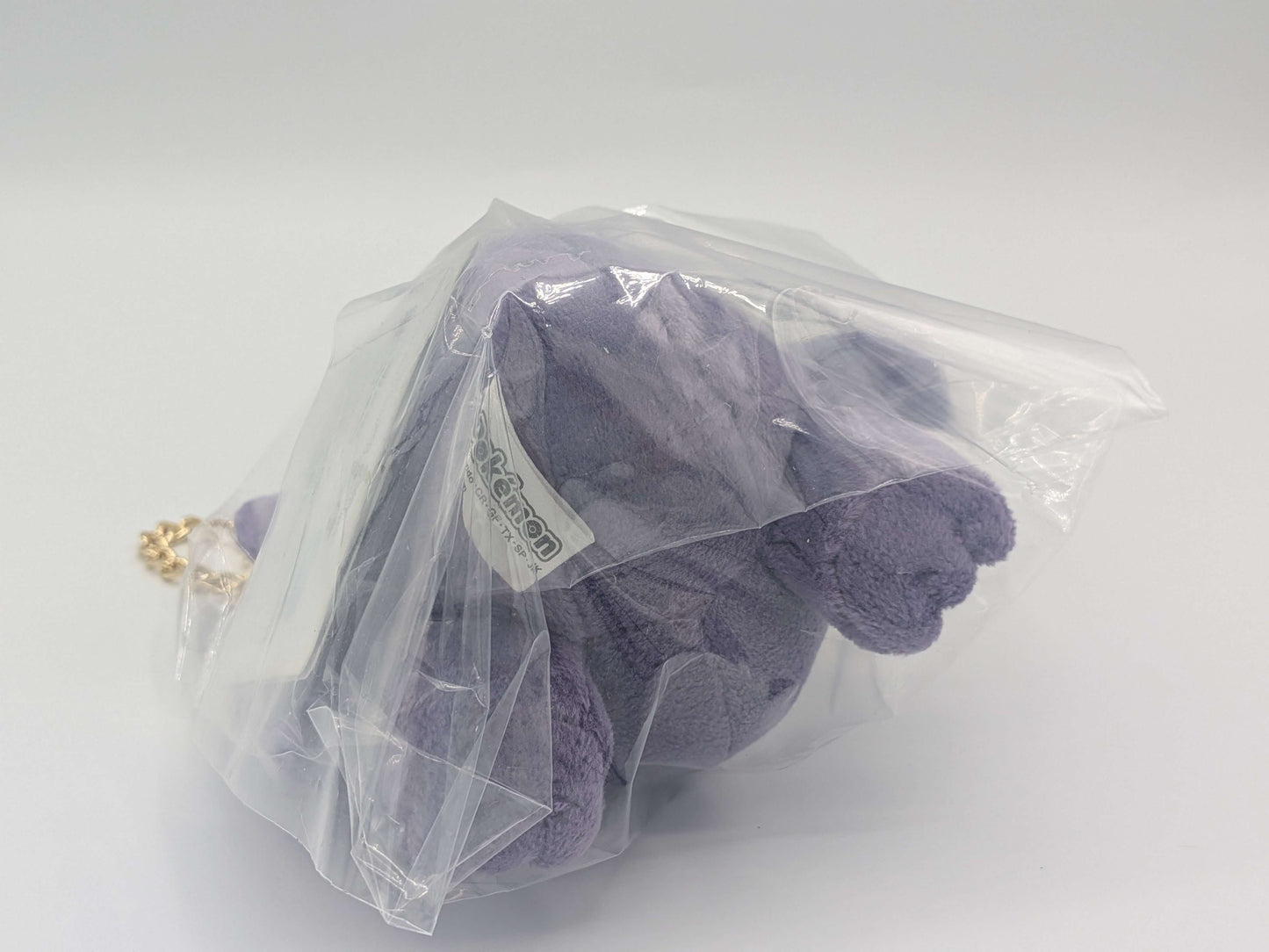 Pokemon Sanei All Stars Japan Gengar Keychain Mini Mascot Plush