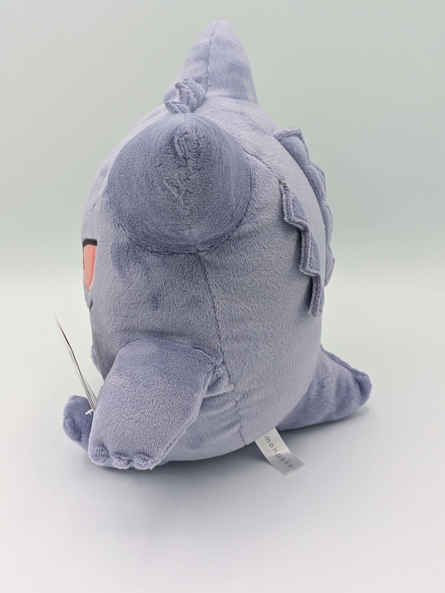 Pokemon Monpoke Japan Gengar Washable Plush