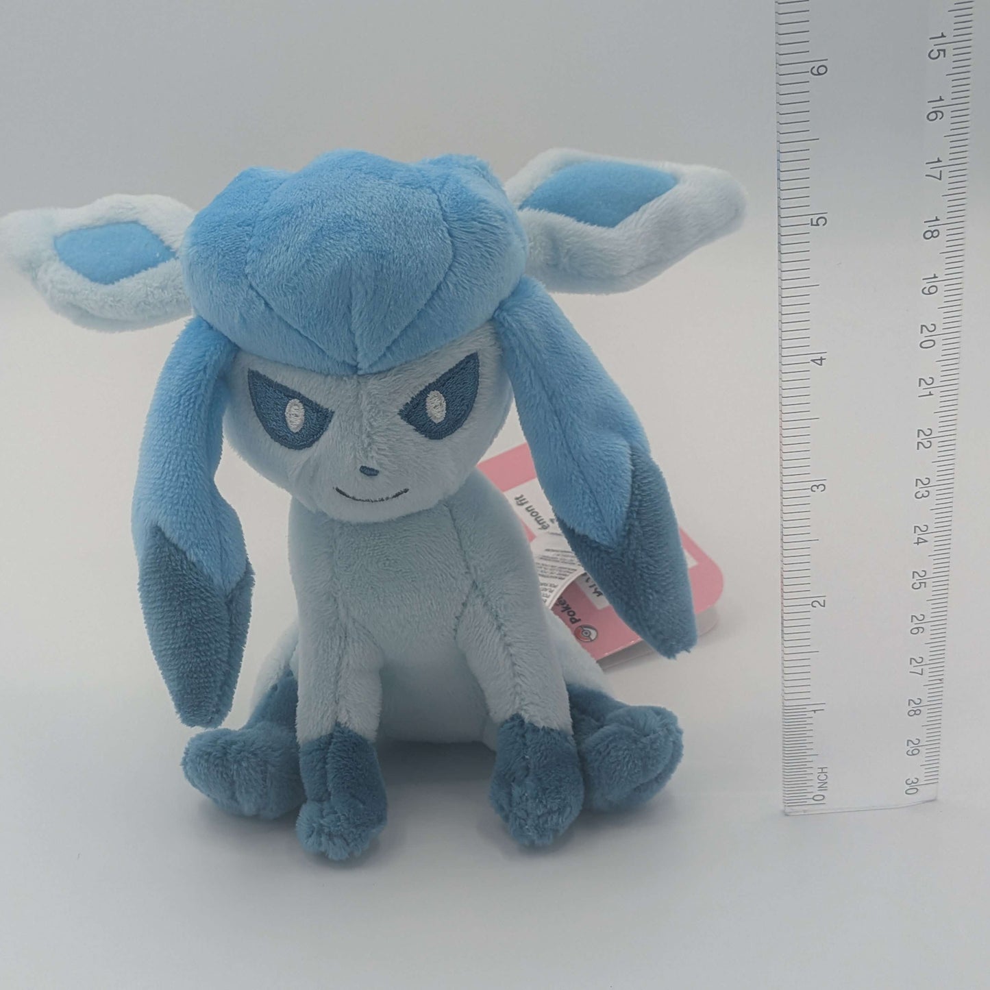 Pokemon Center Japan Pokemon Fit Glaceon Plush