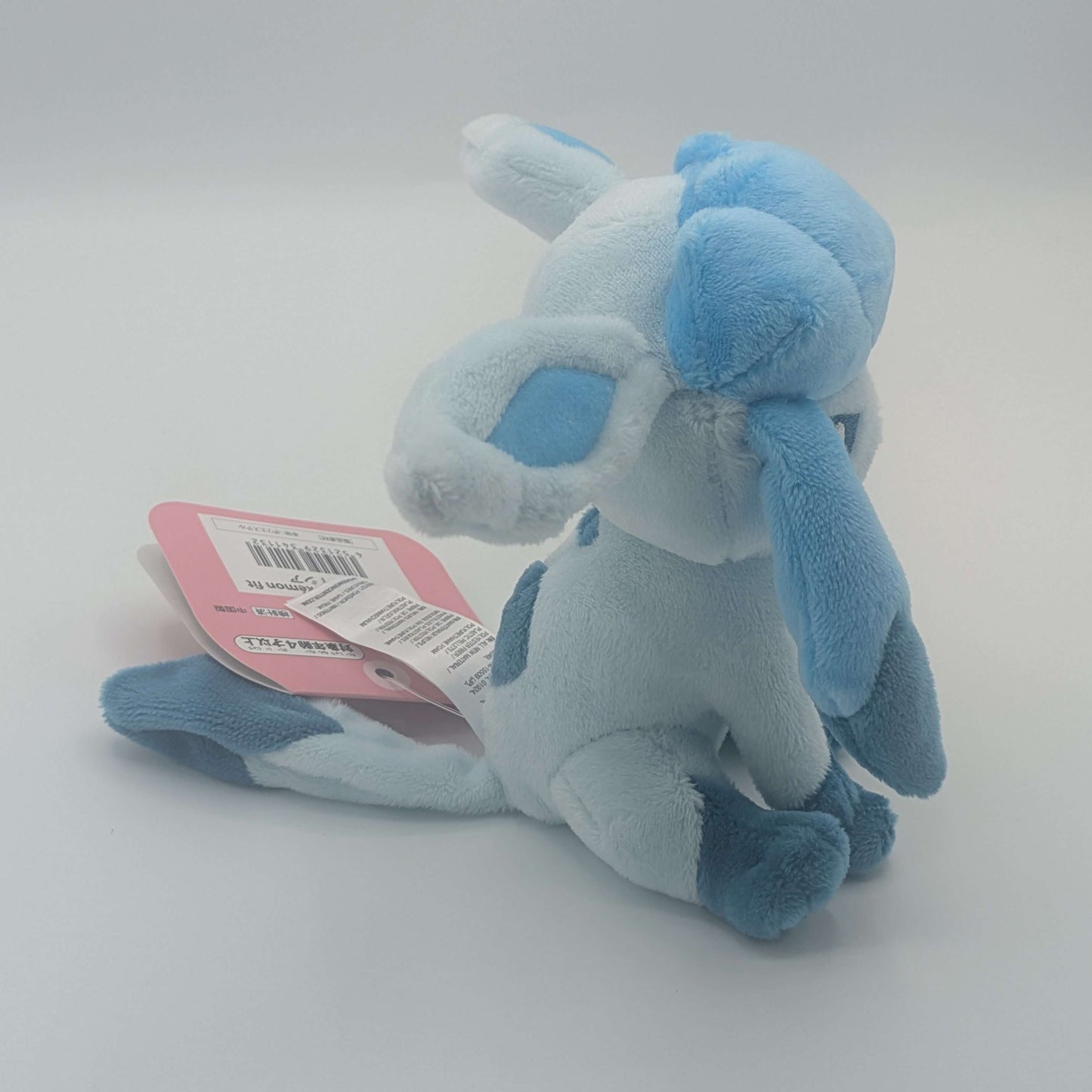 Pokemon Center Japan Pokemon Fit Glaceon Plush
