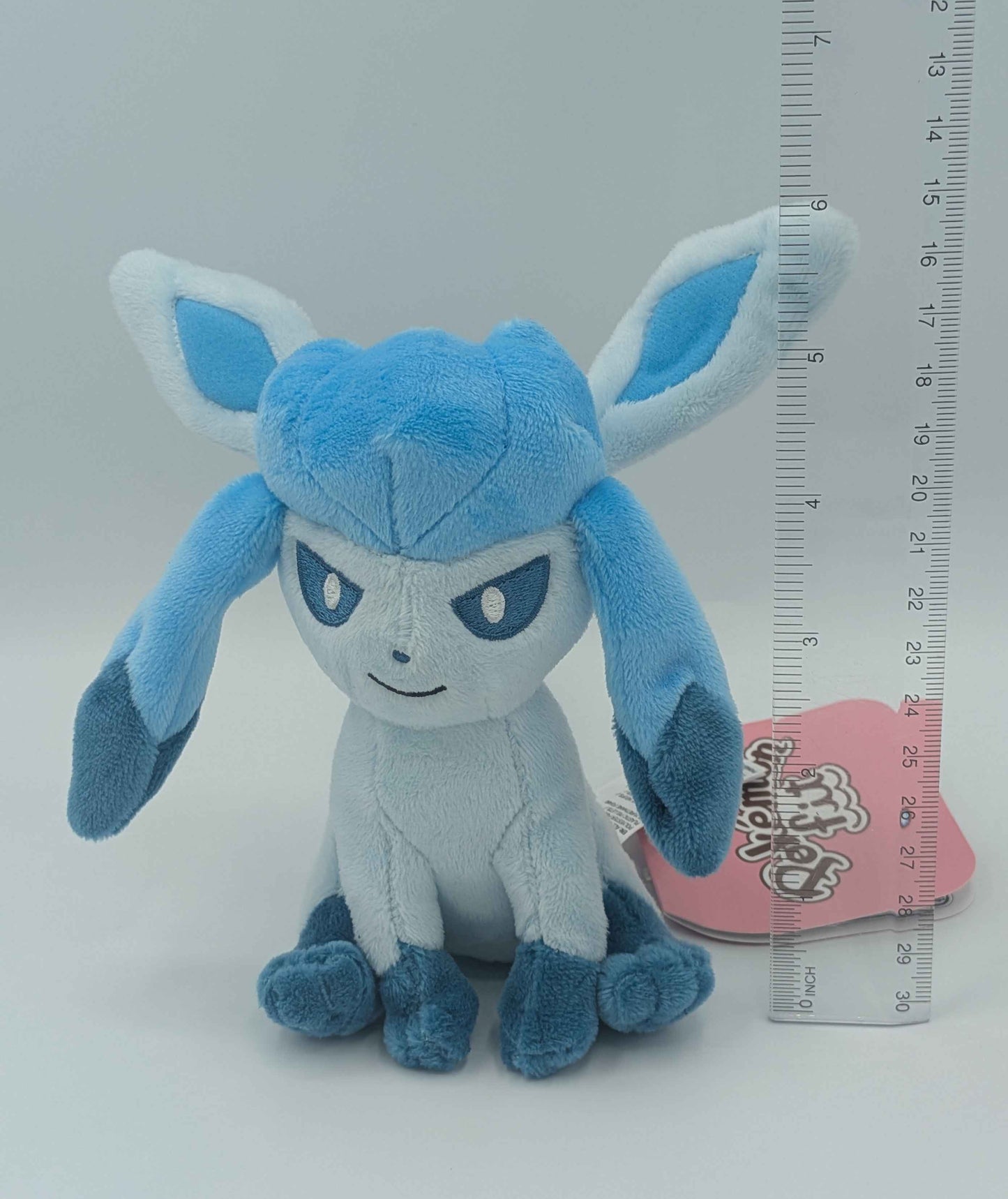 Pokemon Center Japan Pokemon Fit Glaceon Plush