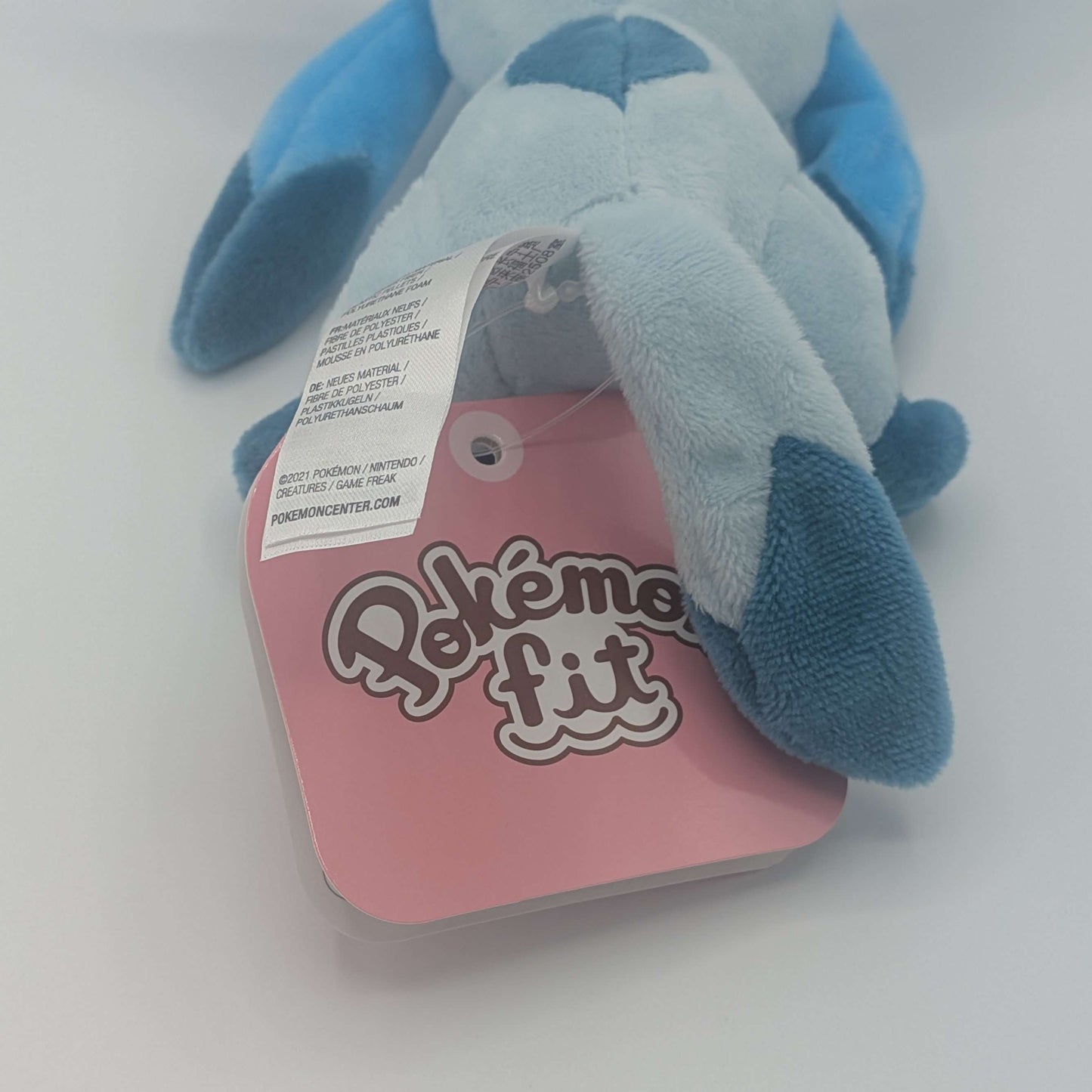Pokemon Center Japan Pokemon Fit Glaceon Plush