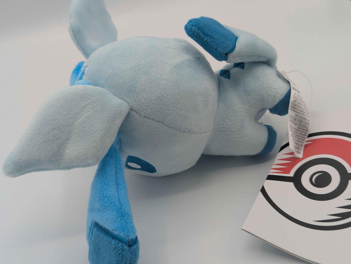 Pokemon Center China Pokemon Doll Glaceon Plush