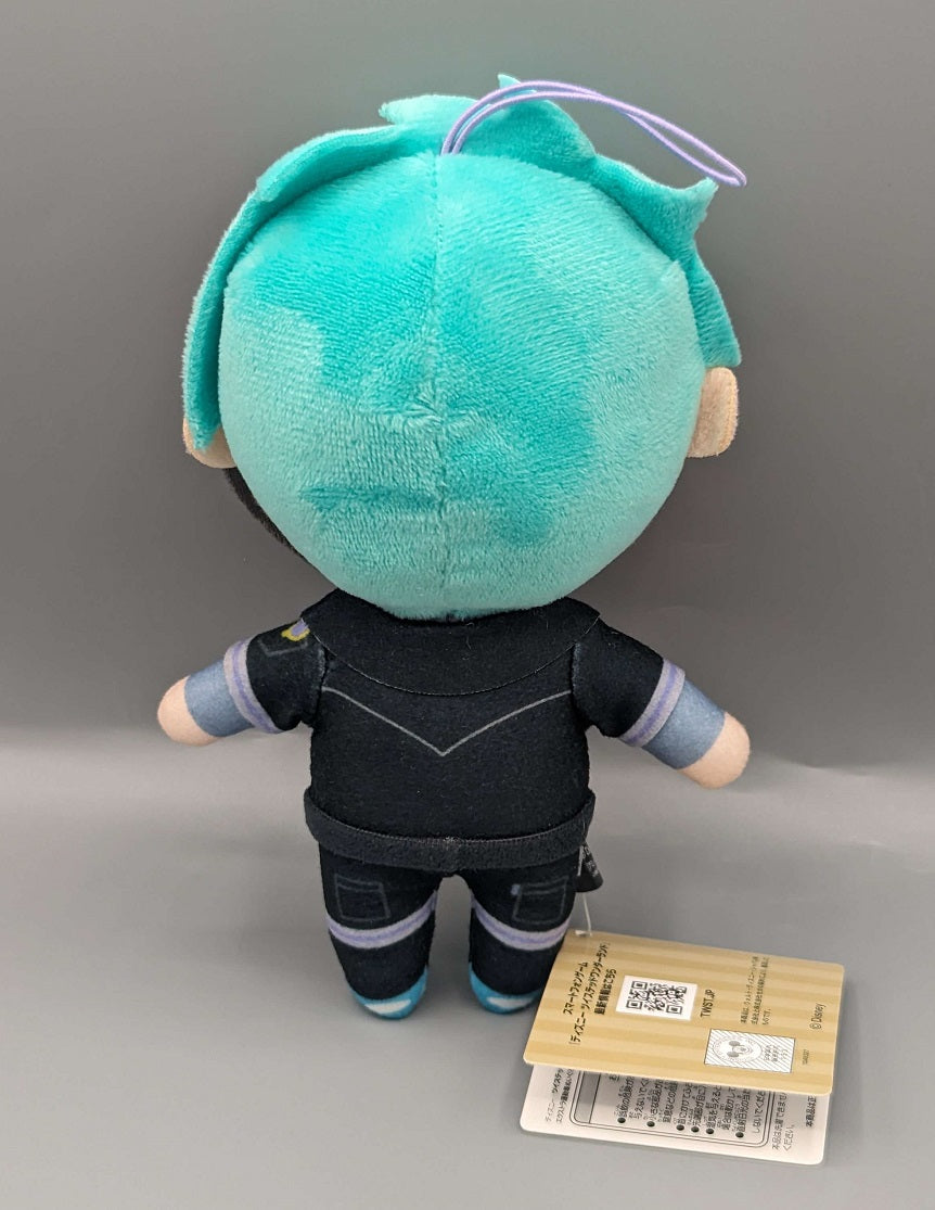 Disney Twisted Wonderland Jade Leech Plush