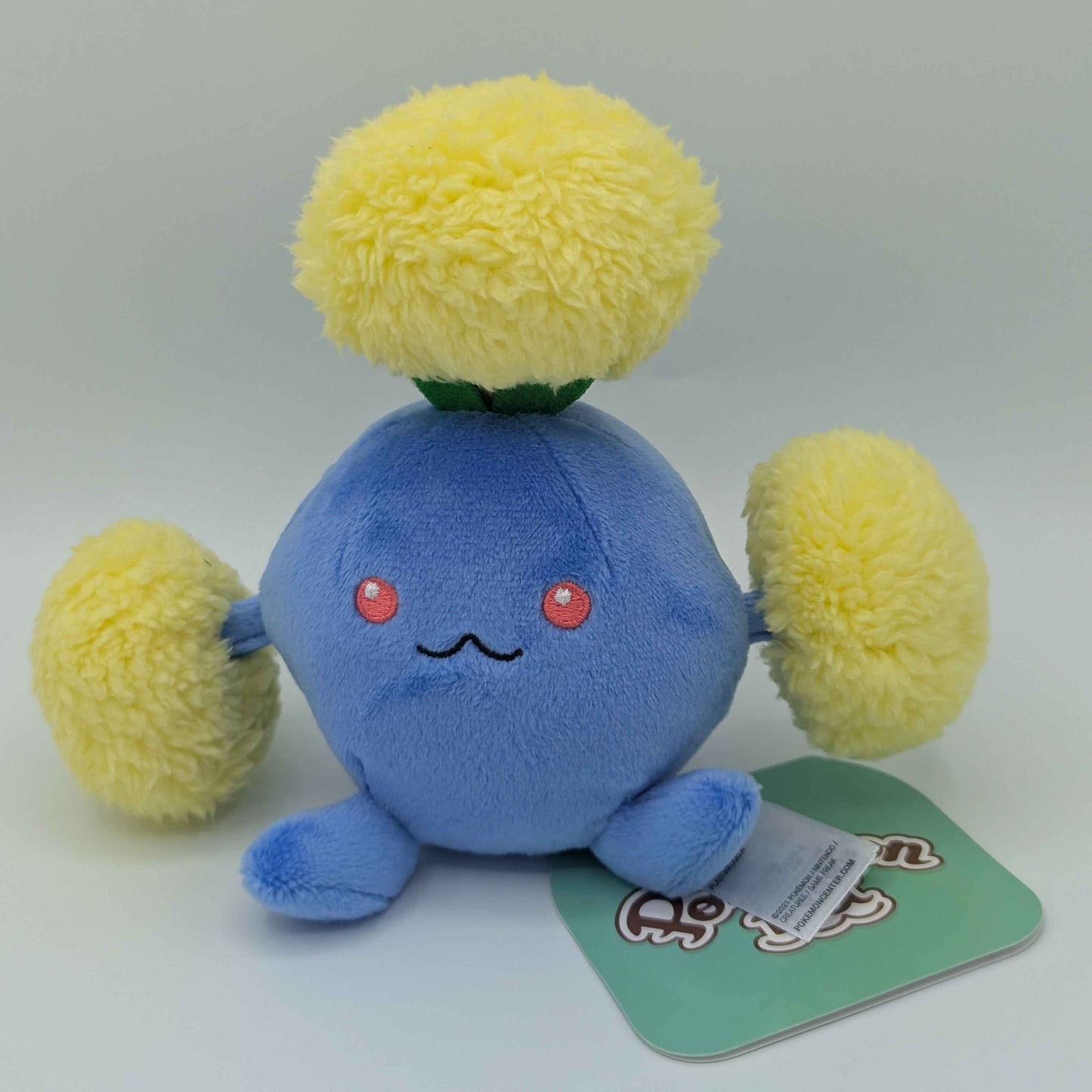 Pokemon Center Japan Pokemon Fit Jumpluff Plush