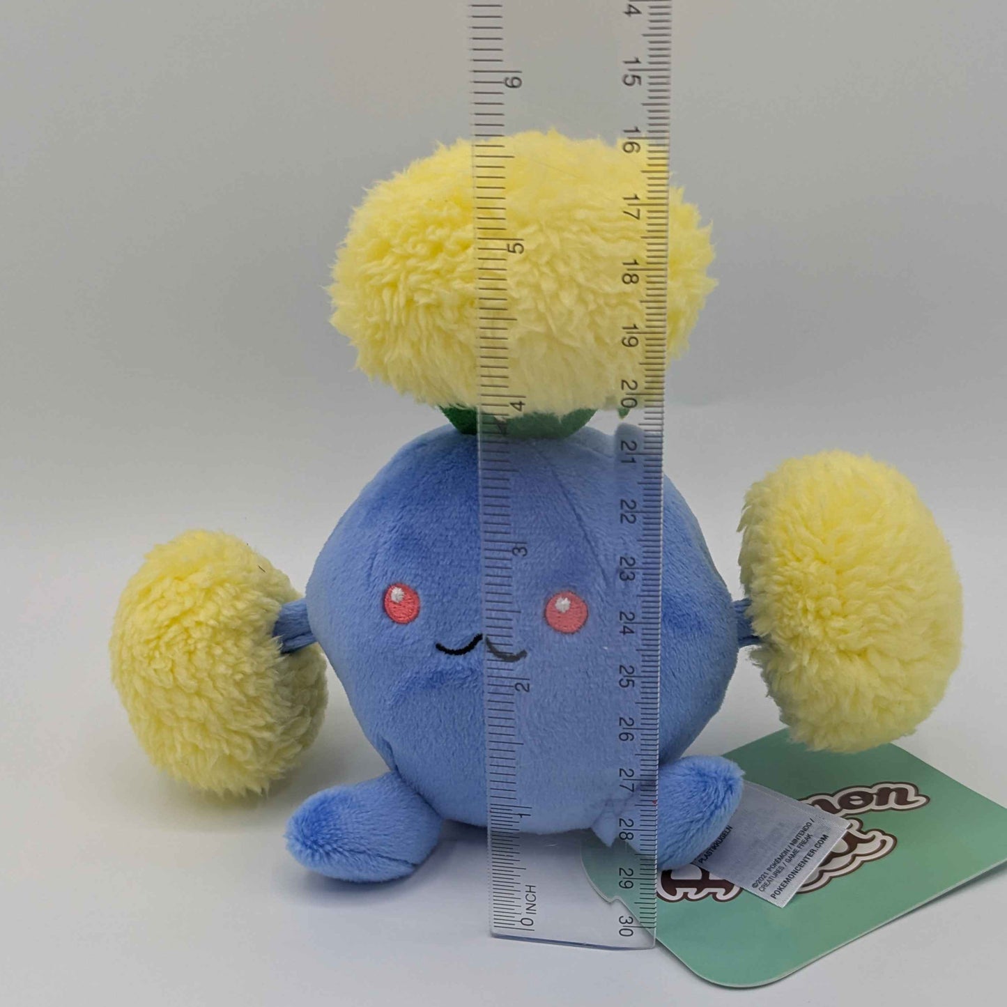 Pokemon Center Japan Pokemon Fit Jumpluff Plush
