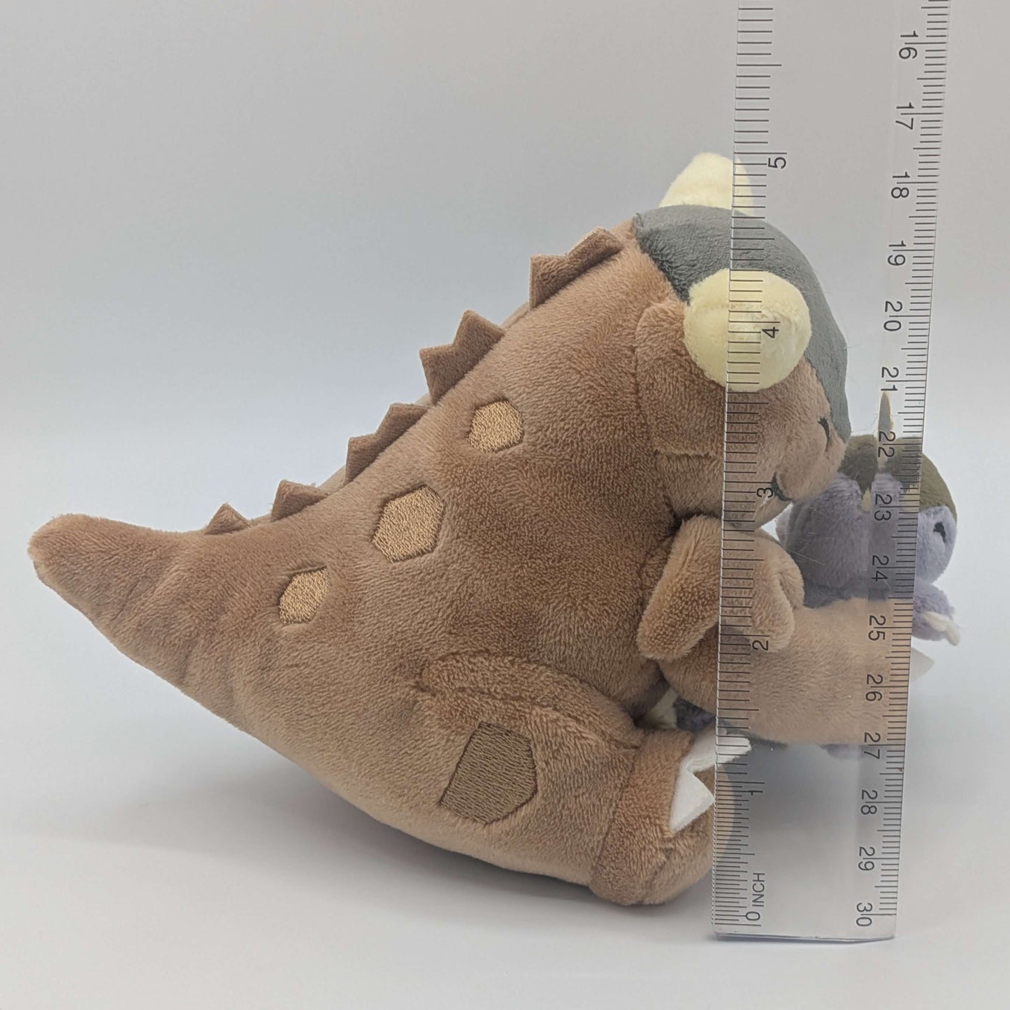 Pokemon Center Japan Kangaskhan "Look At It!" Plush