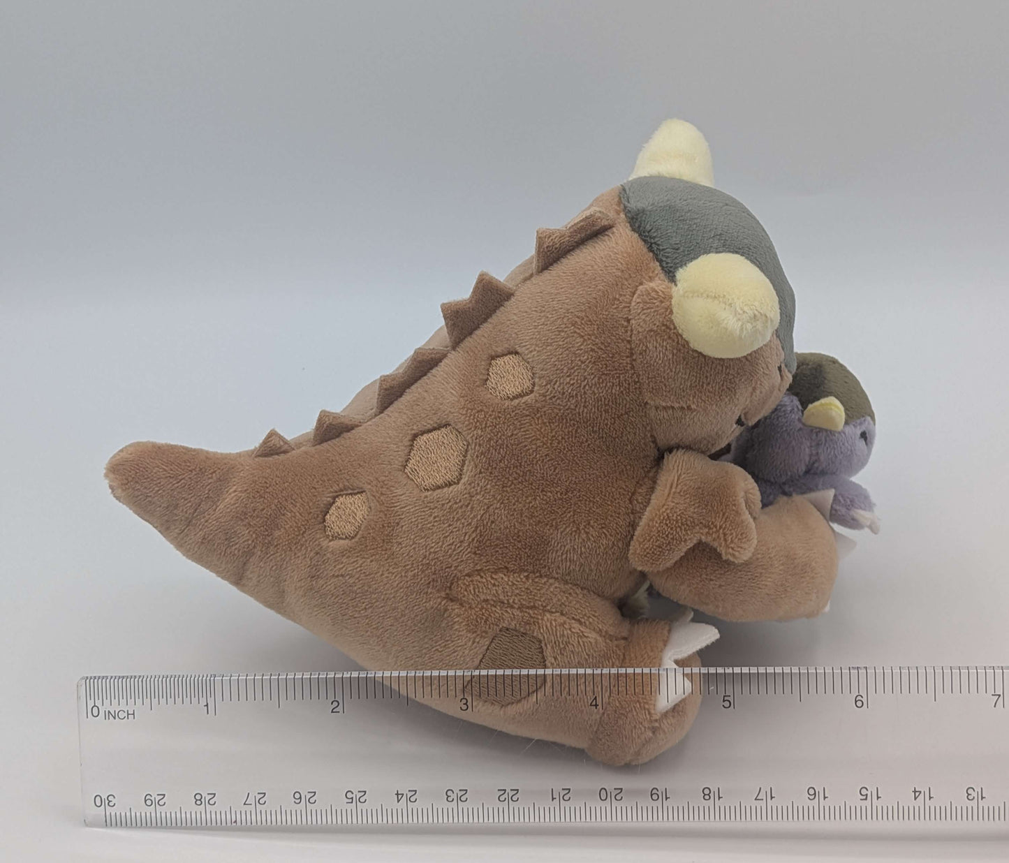 Pokemon Center Japan Kangaskhan "Look At It!" Plush