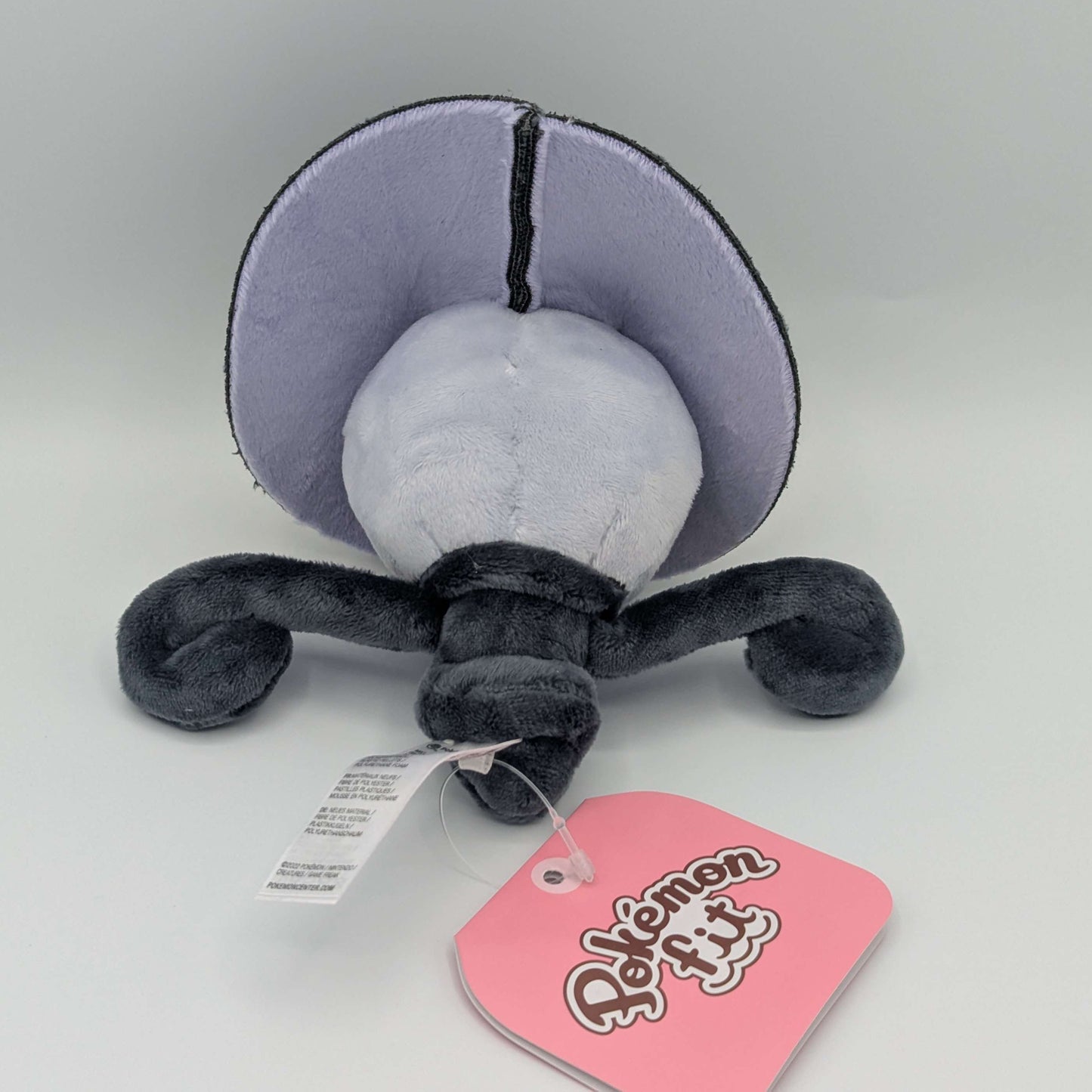 Pokemon Center Japan Pokemon Fit Lampent Plush