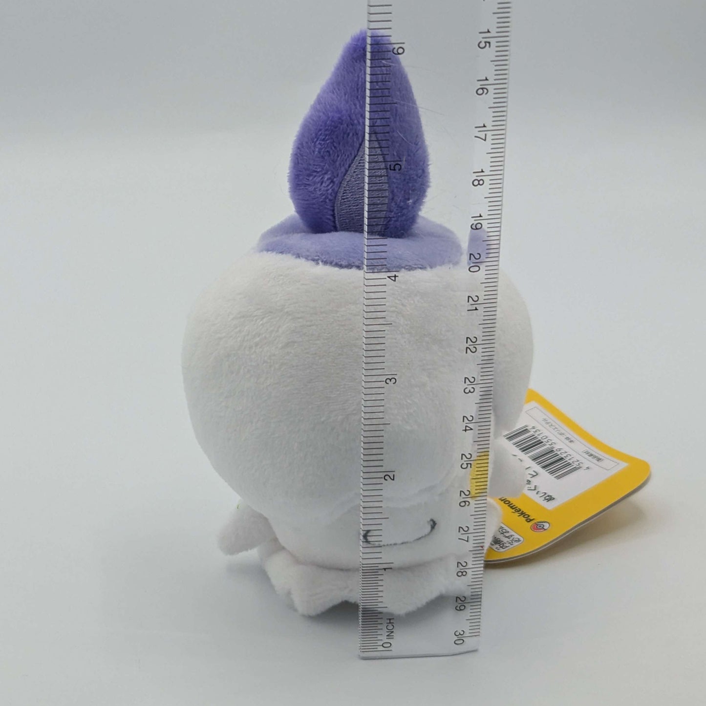 Pokemon Center Japan Pokemon Fit Litwick Plush
