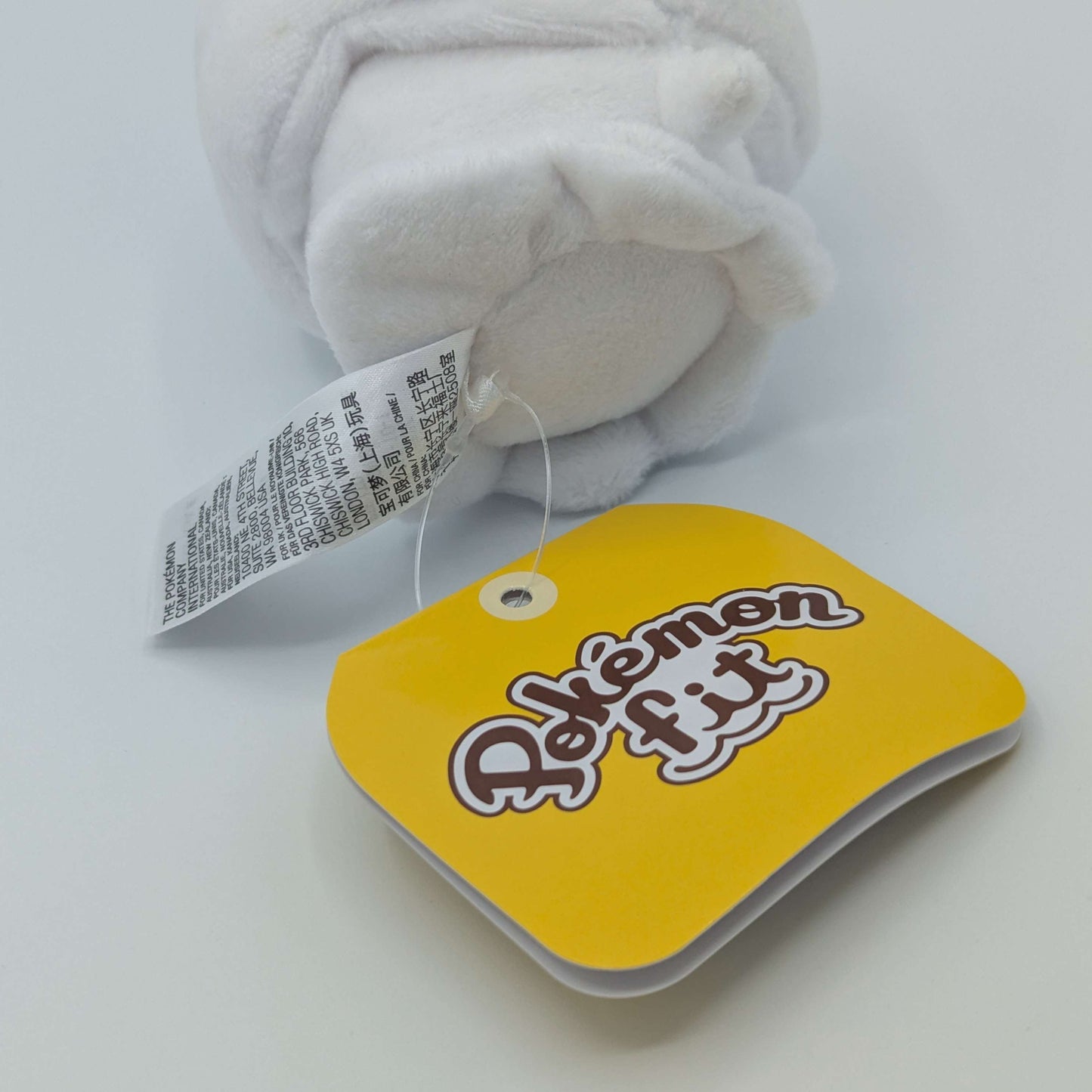 Pokemon Center Japan Pokemon Fit Litwick Plush