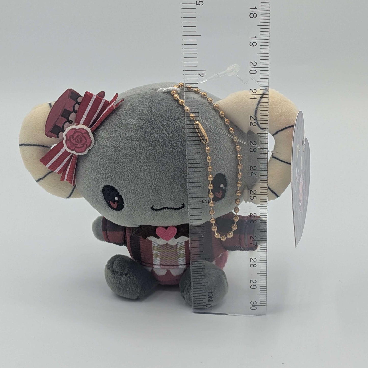 Sanrio Japan Hello Kitty Lloromannic Mascot Plush