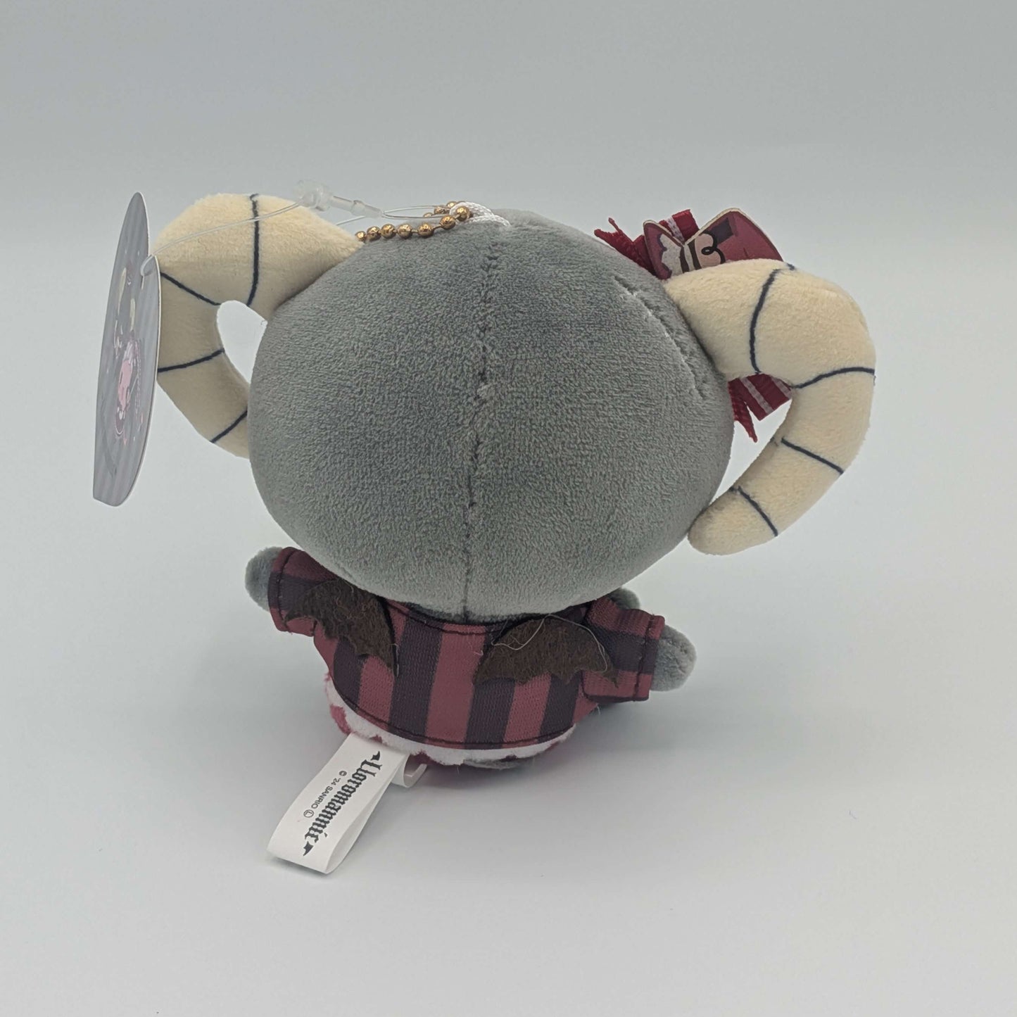 Sanrio Japan Hello Kitty Lloromannic Mascot Plush