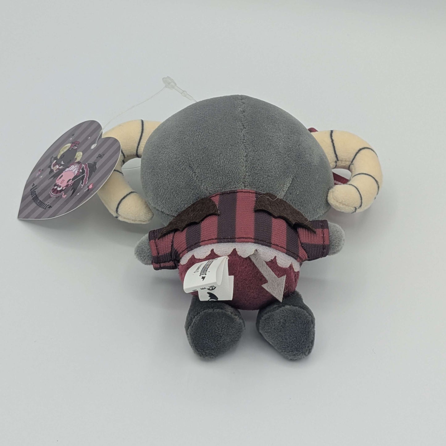 Sanrio Japan Hello Kitty Lloromannic Mascot Plush