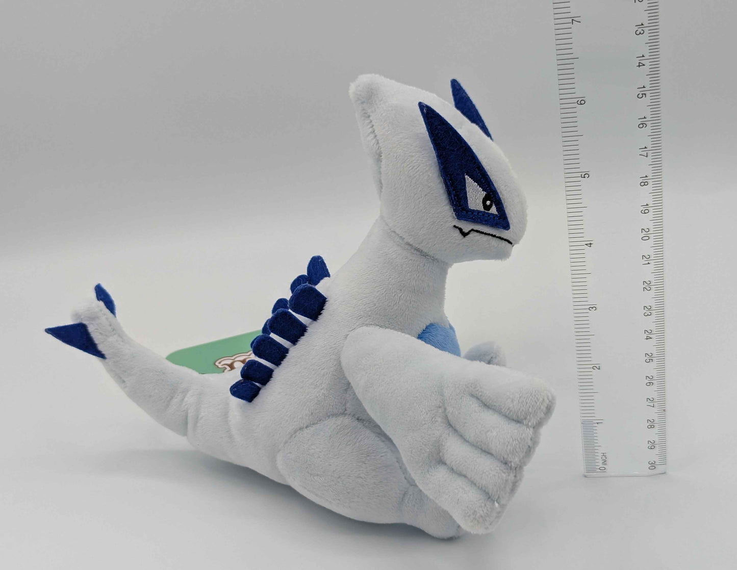Pokemon Center Japan Pokemon Fit Lugia Plush