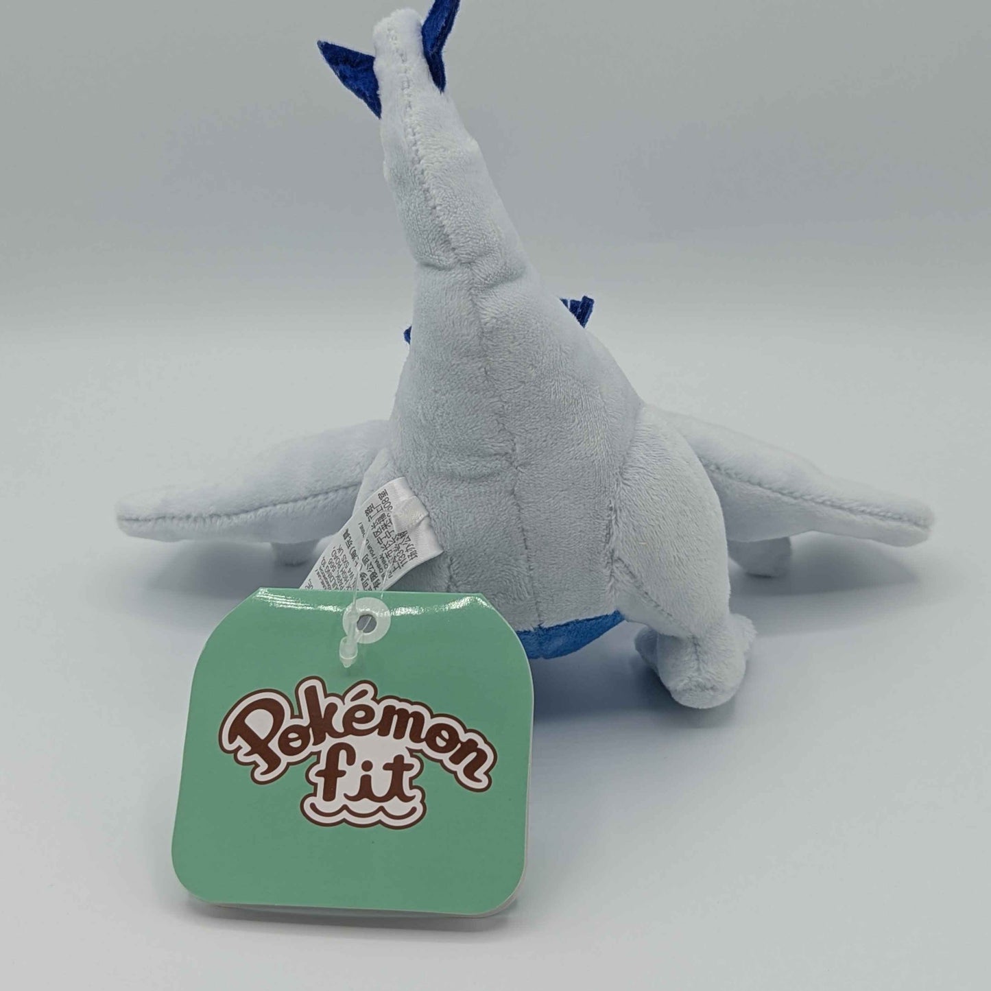 Pokemon Center Japan Pokemon Fit Lugia Plush