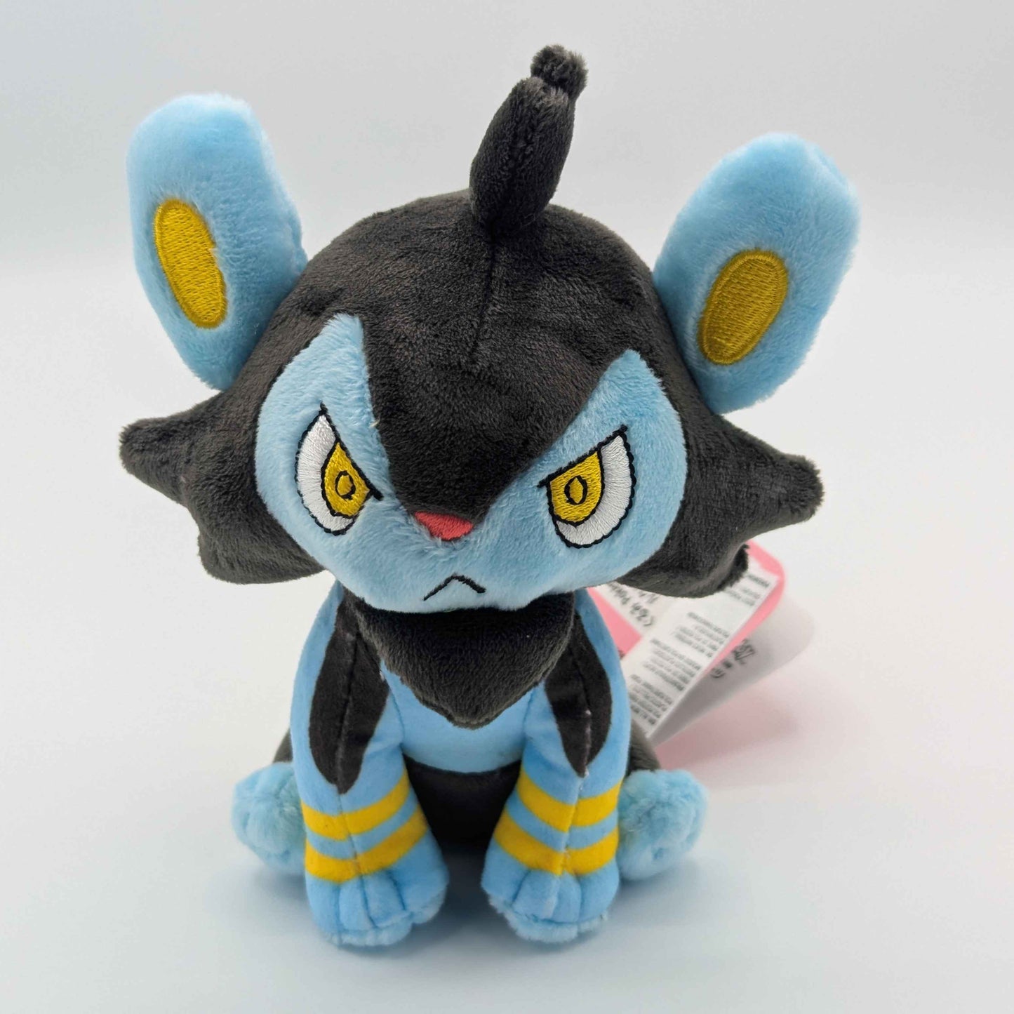 Pokemon Center Japan Pokemon Fit Luxio Plush
