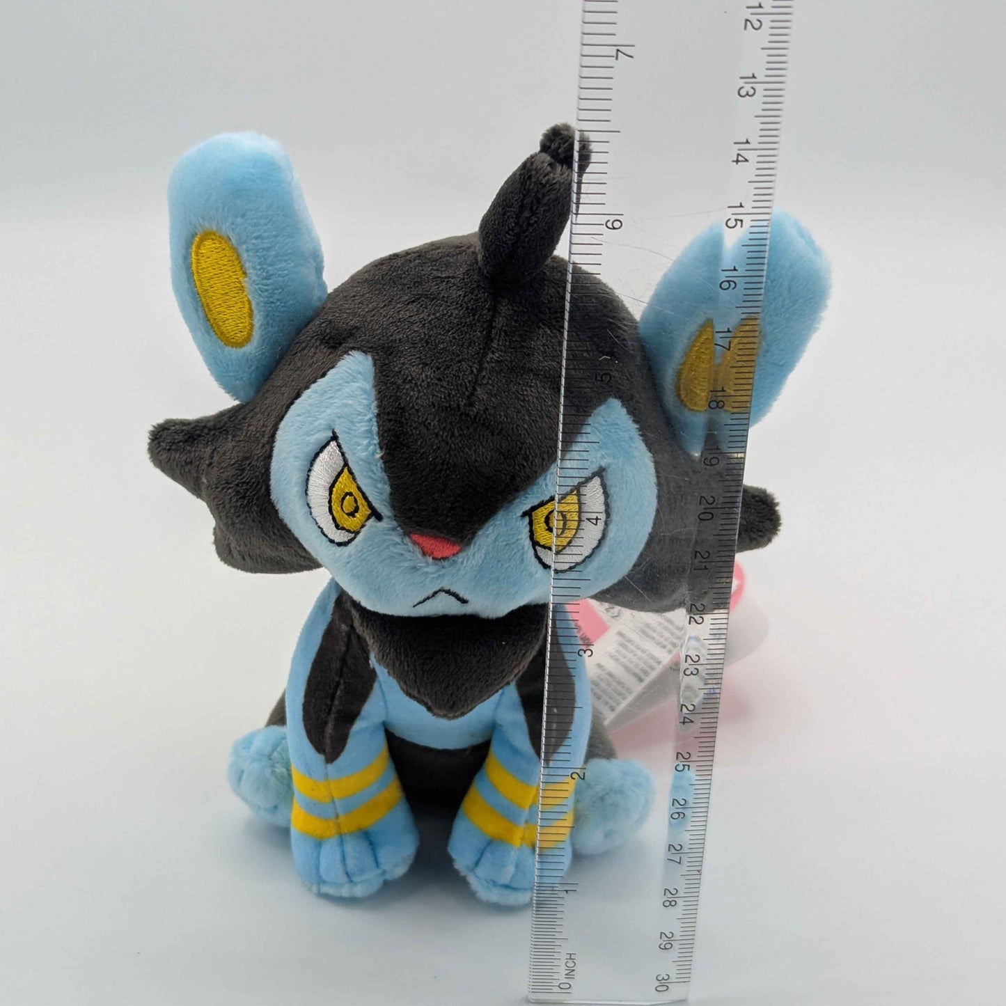 Pokemon Center Japan Pokemon Fit Luxio Plush