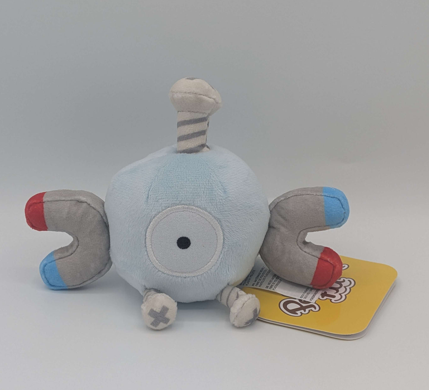 Pokemon Center Japan Pokemon Fit Magnemite Plush