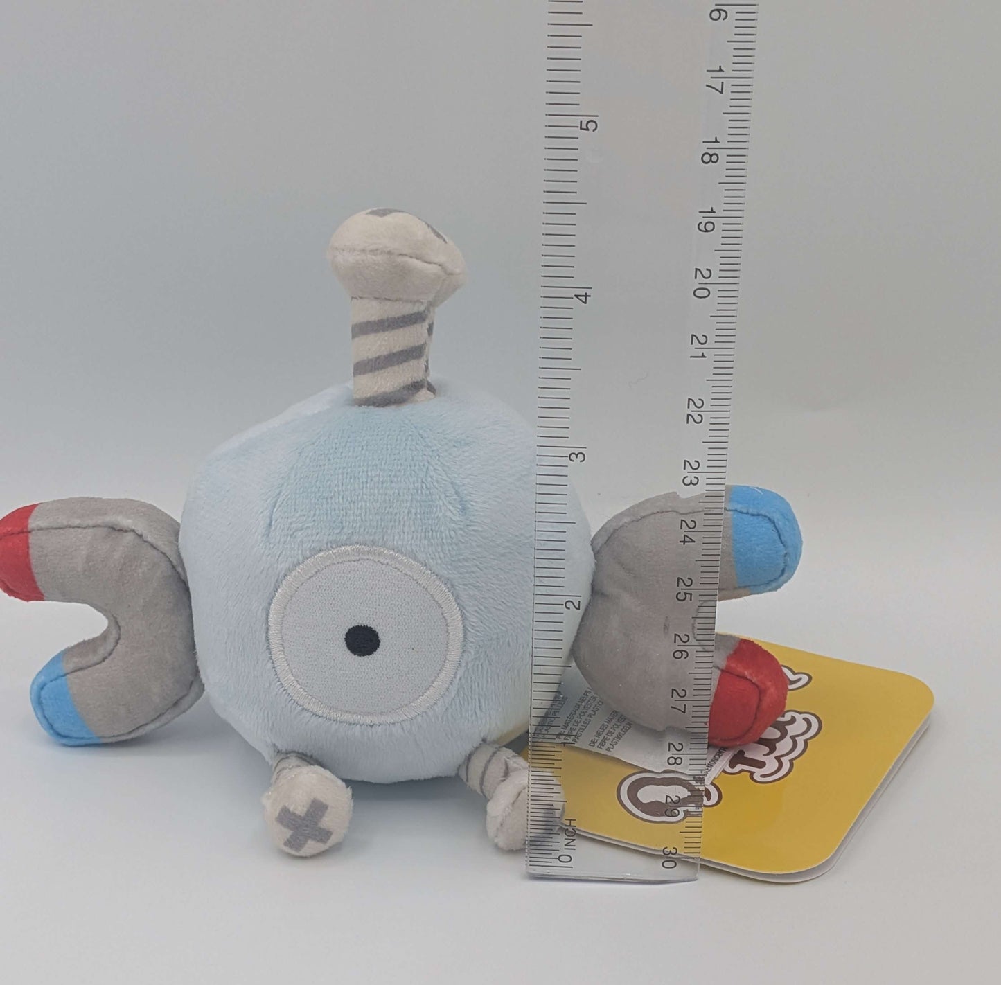 Pokemon Center Japan Pokemon Fit Magnemite Plush