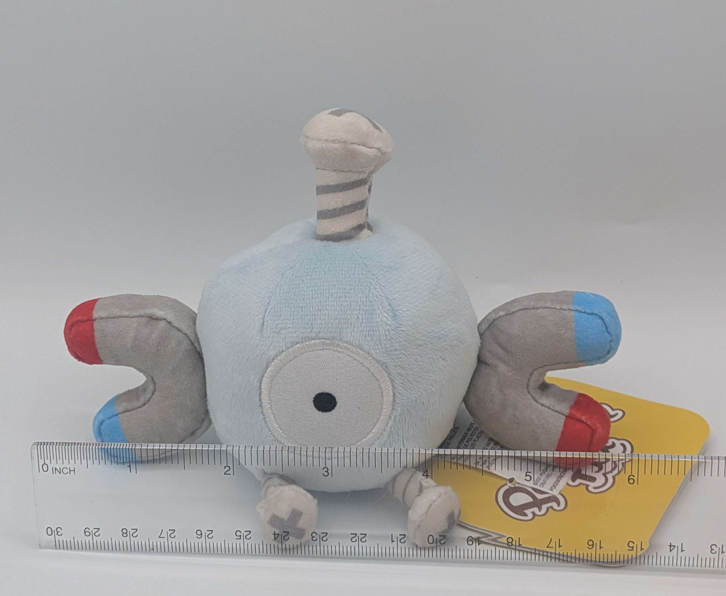 Pokemon Center Japan Pokemon Fit Magnemite Plush